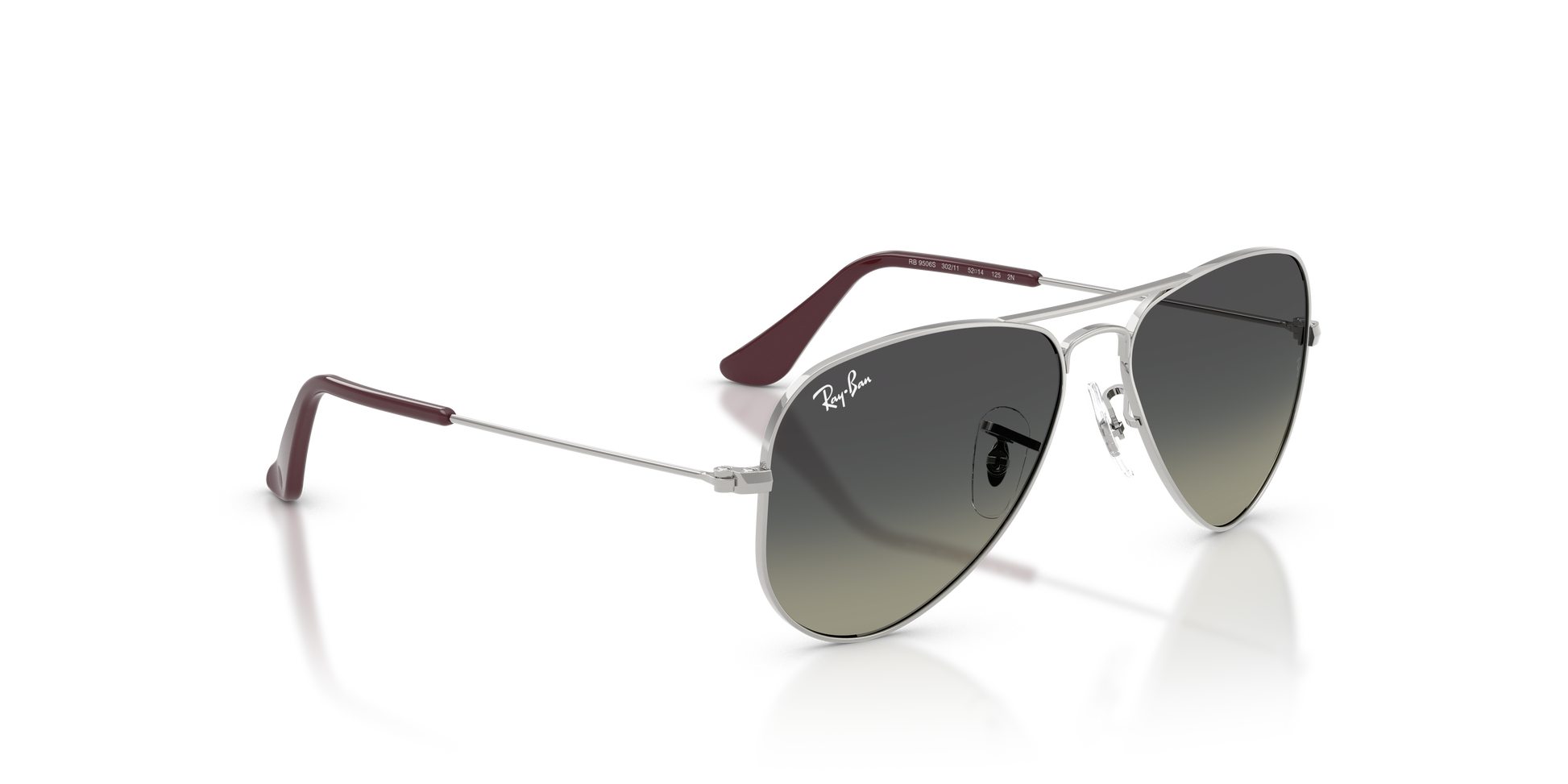 Ray-Ban Junior Junior Aviator RJ9506S 302/11