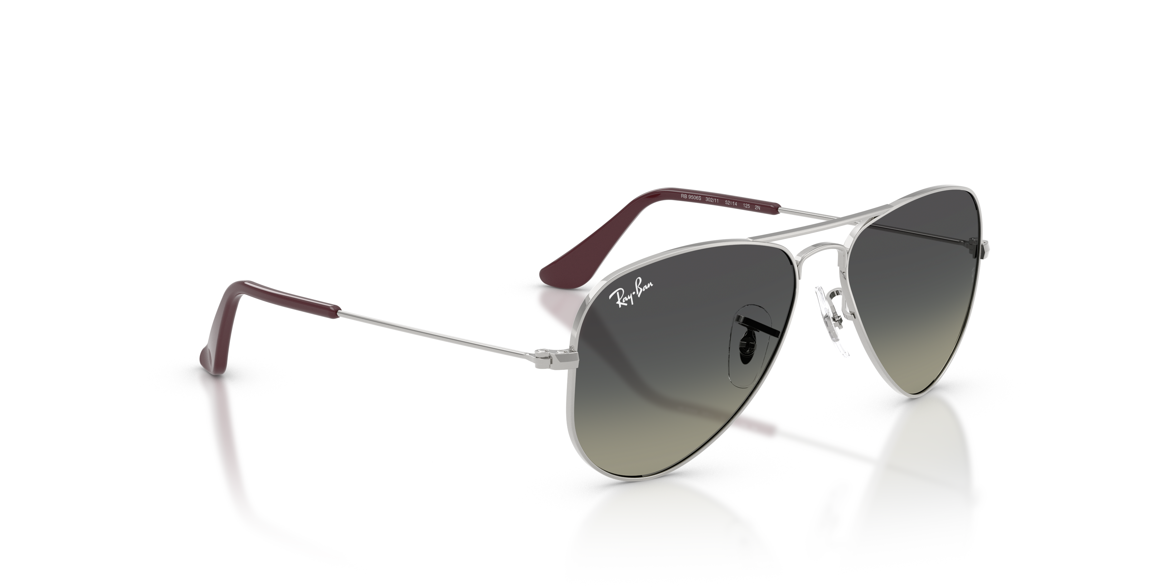 Ray-Ban Junior Junior Aviator RJ9506S 302/11