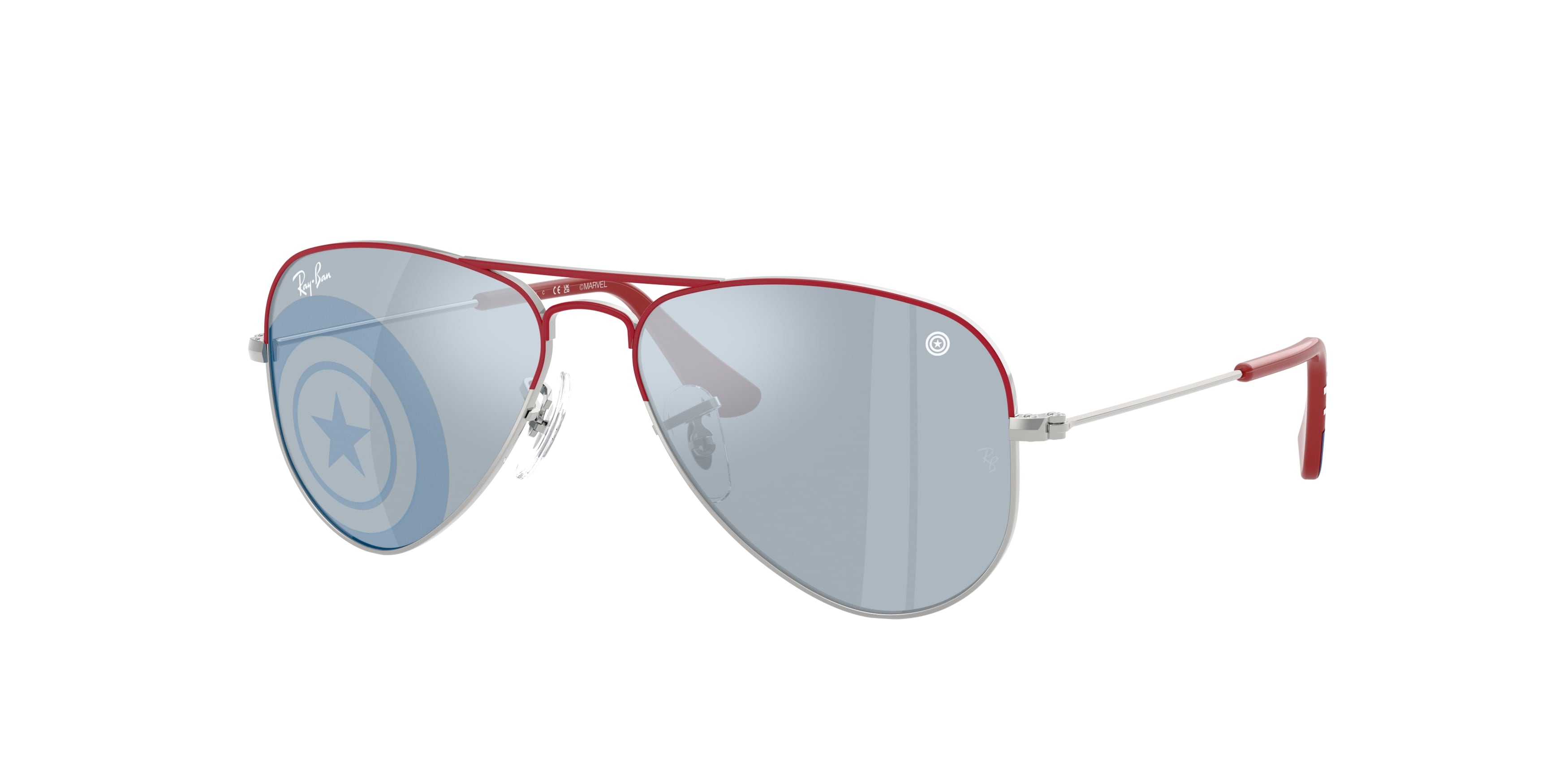 Ray-Ban RJ9506S JUNIOR AVIATOR 305/U3