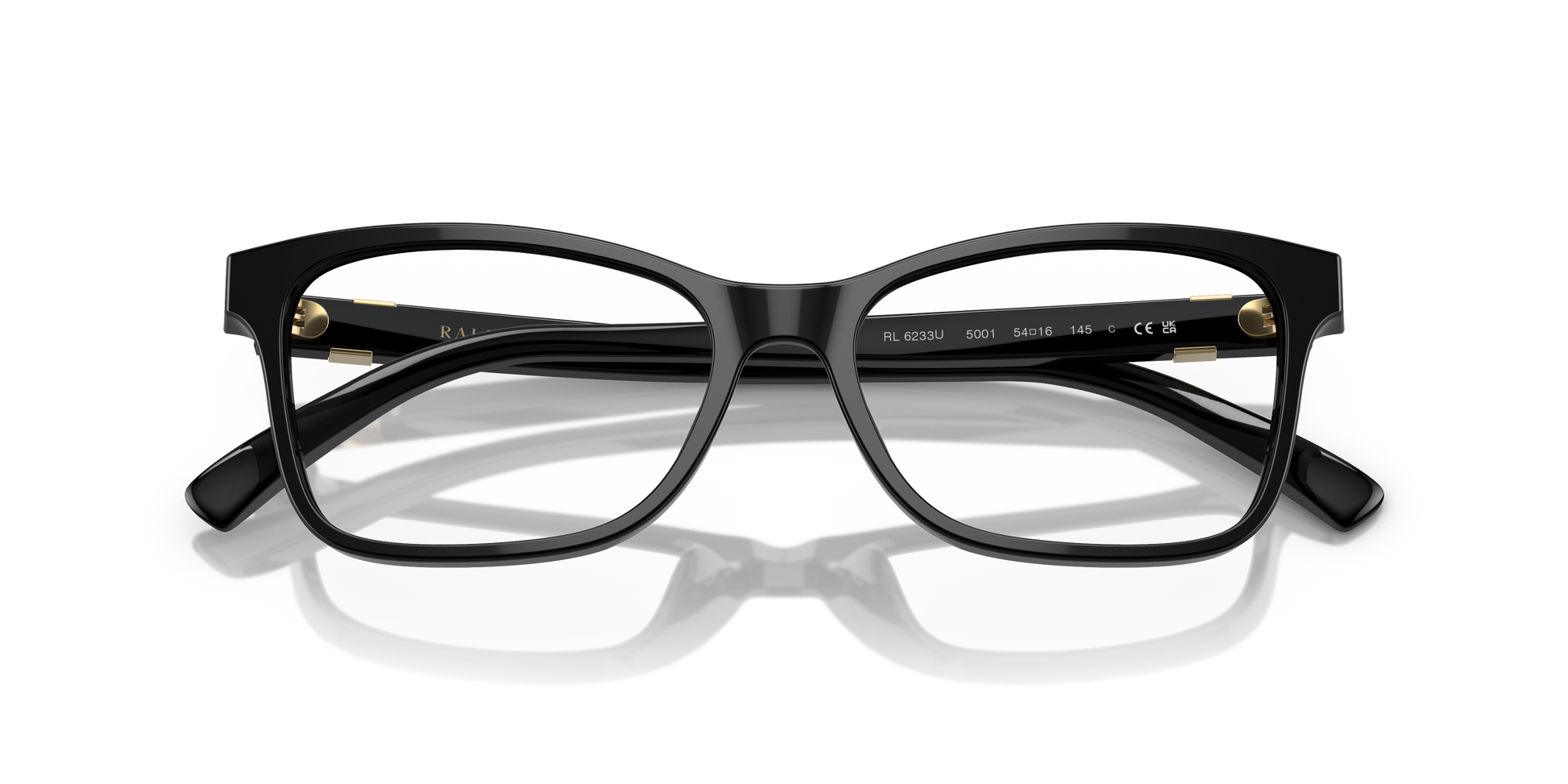 Ralph Lauren RL6233U 5001 52