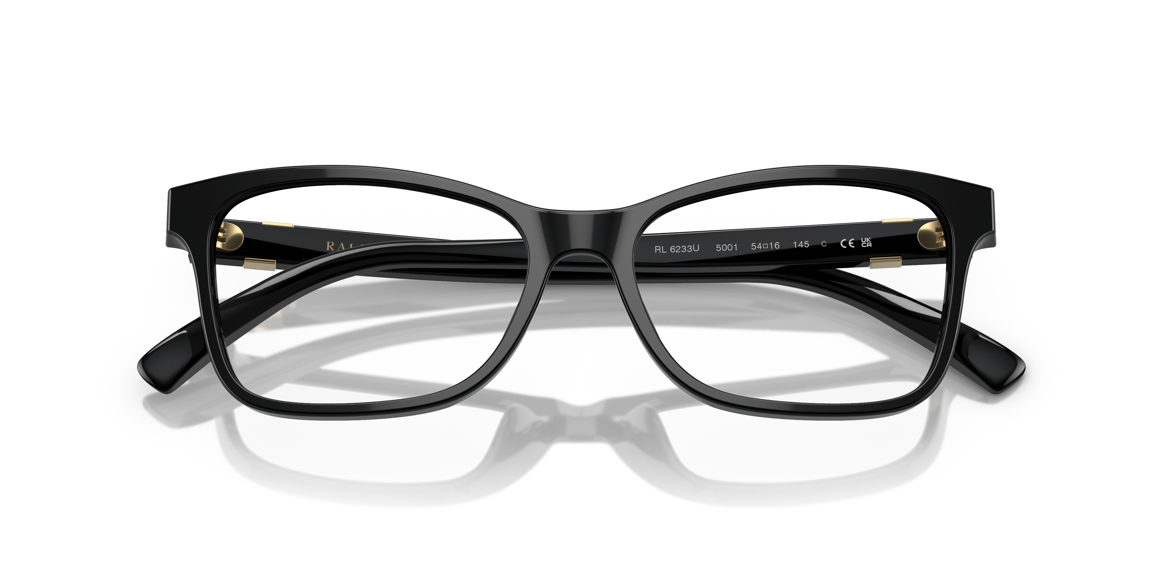 Ralph Lauren RL6233U 5001 52