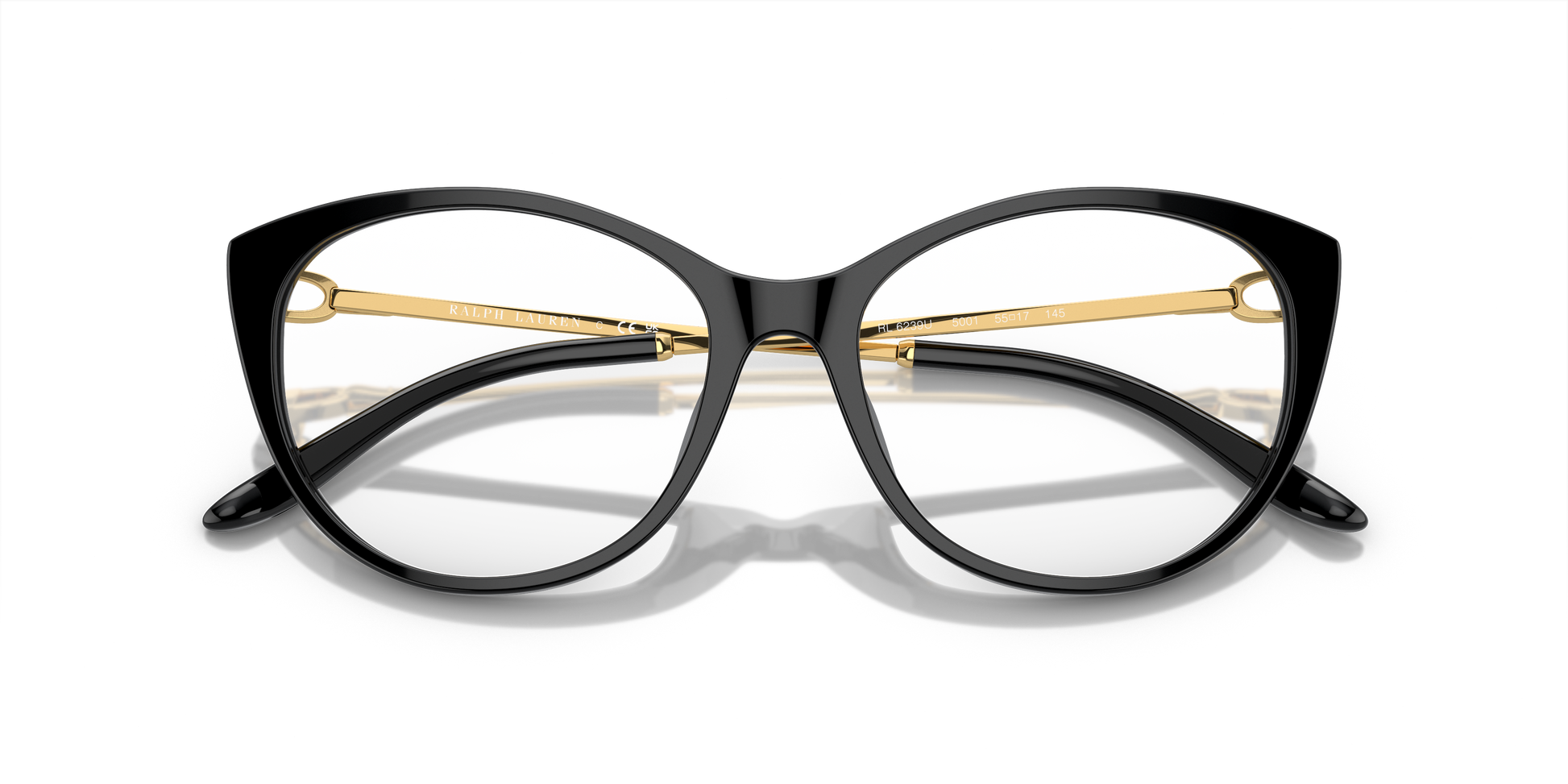 Ralph Lauren RL6239U 5001 55