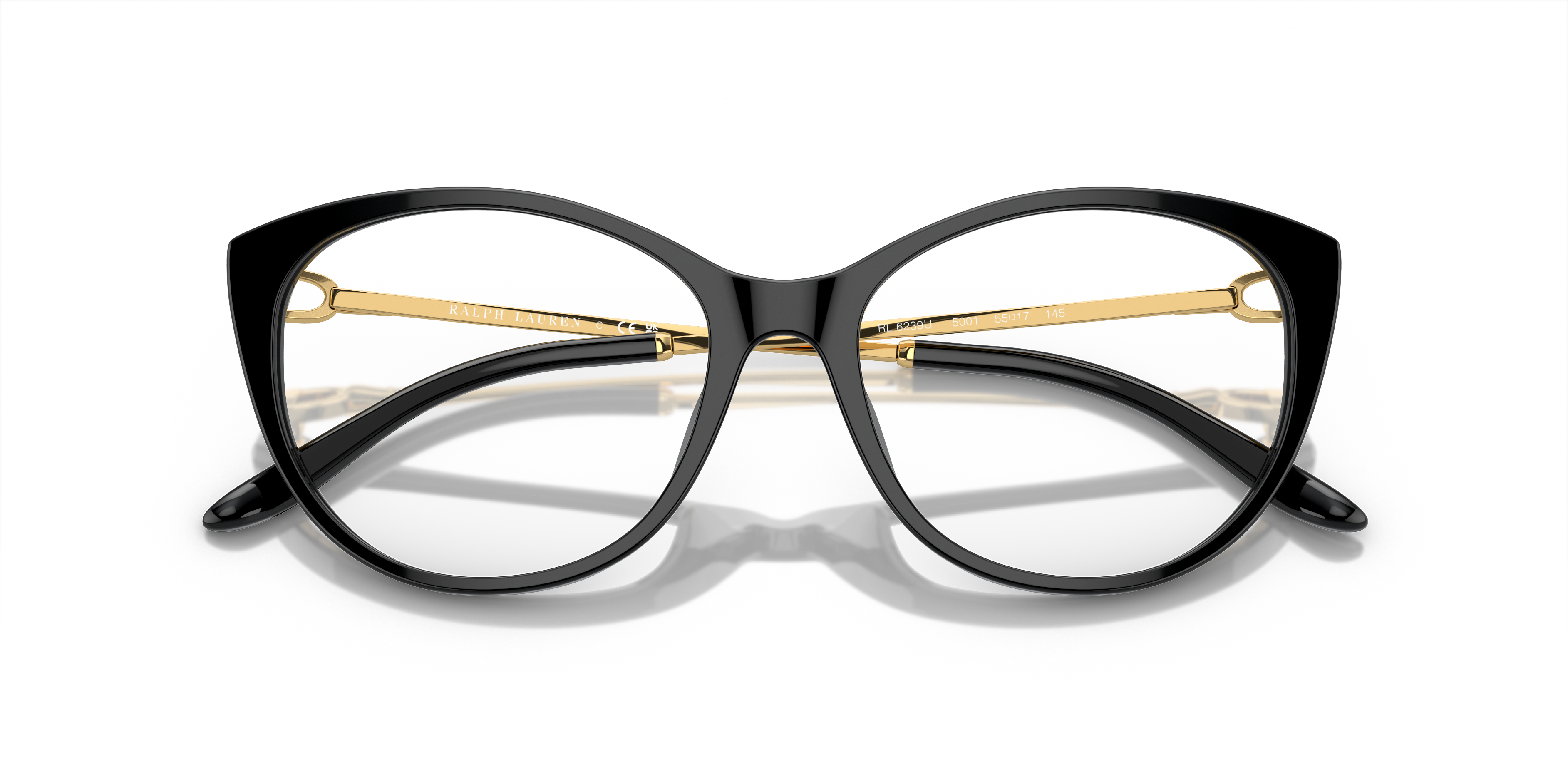 Ralph Lauren RL6239U 5001 55