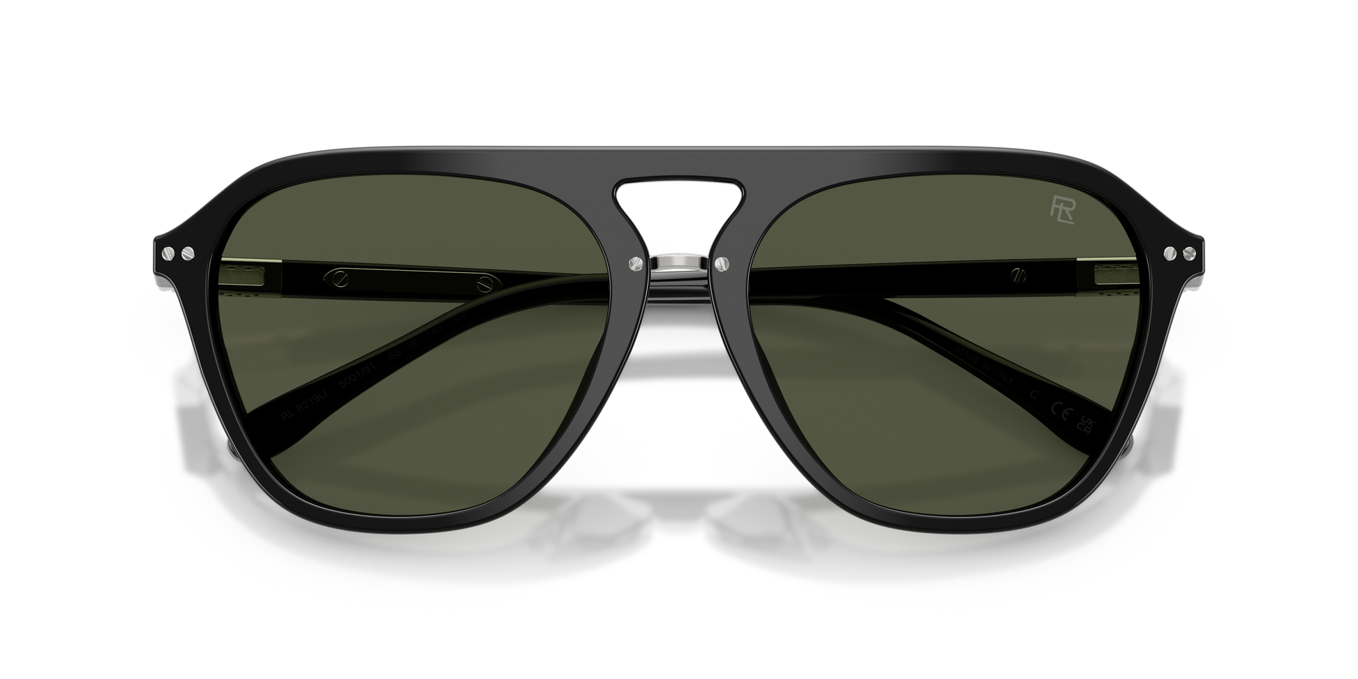 Ralph Lauren The Hugh RL8219U 500131