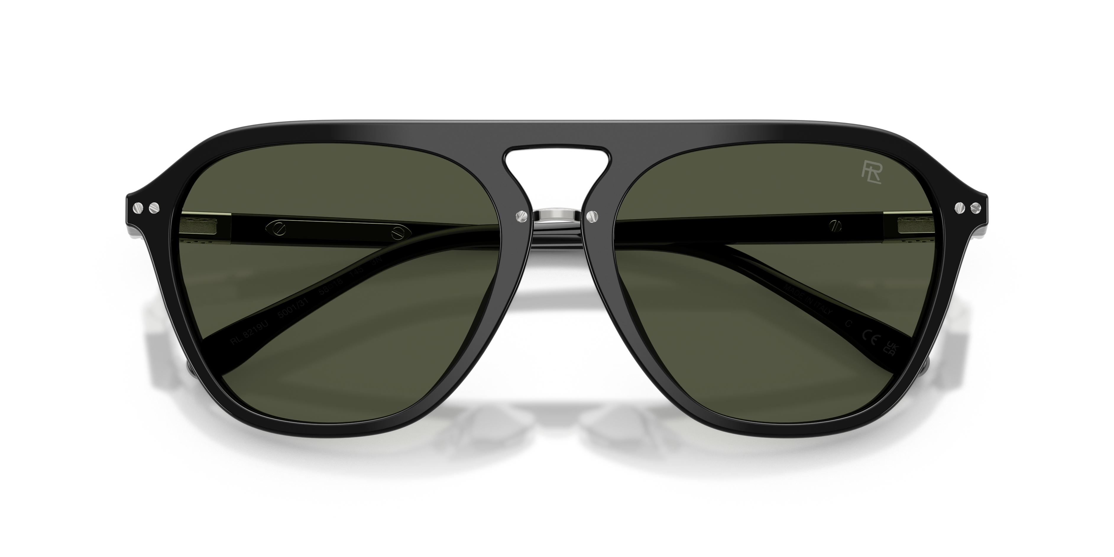 Ralph Lauren The Hugh RL8219U 500131