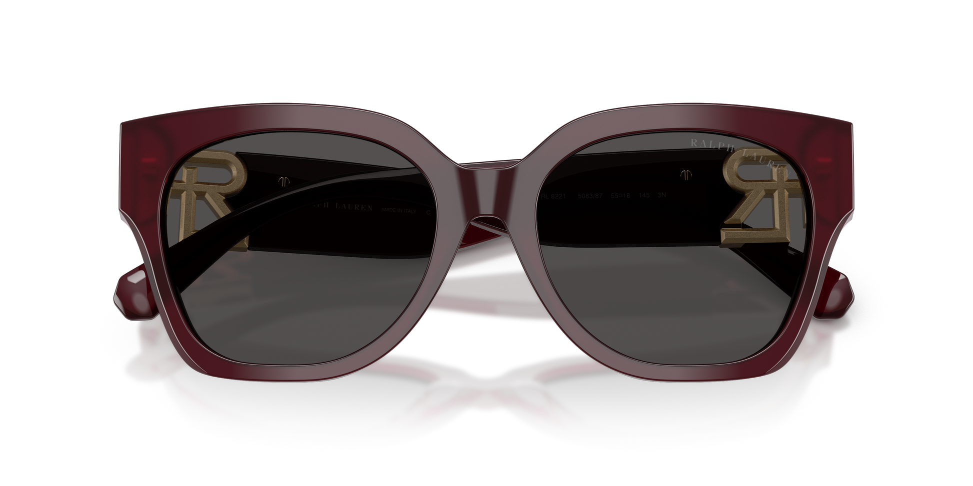 Ralph Lauren The Overszed Ricky RL8221 508387