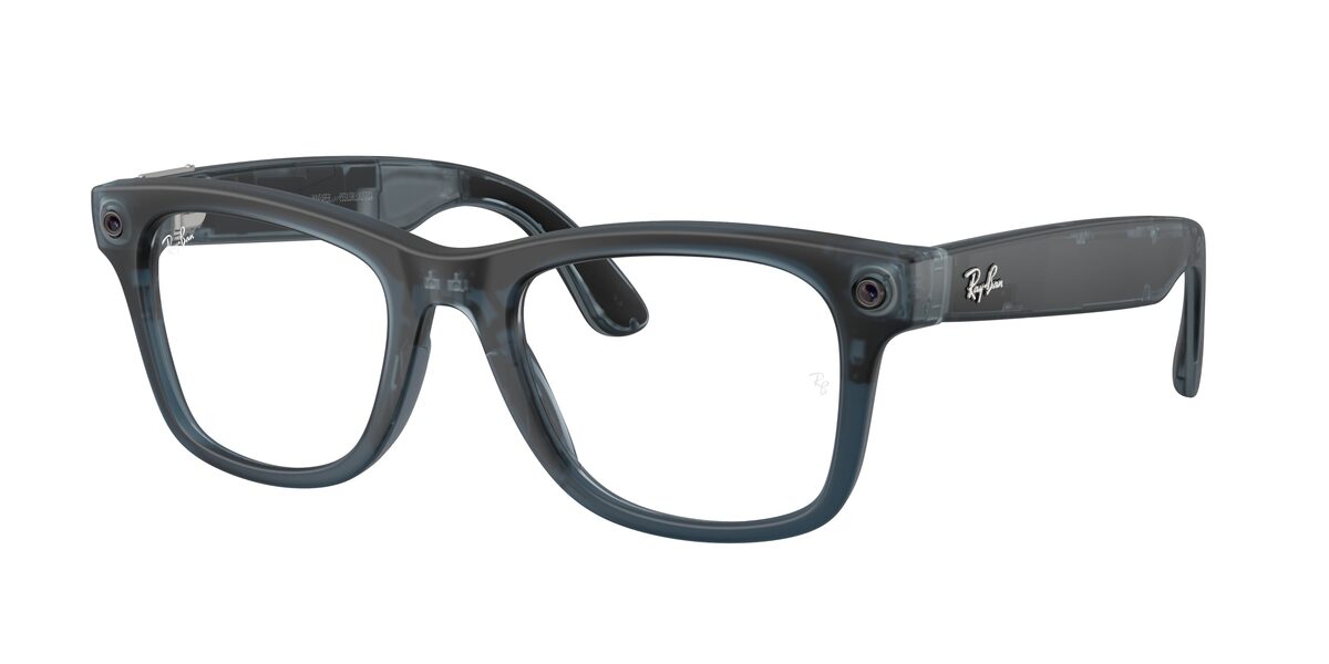 Ray-Ban Meta RW4011V (Gen 3) Wayfarer Optics 8555