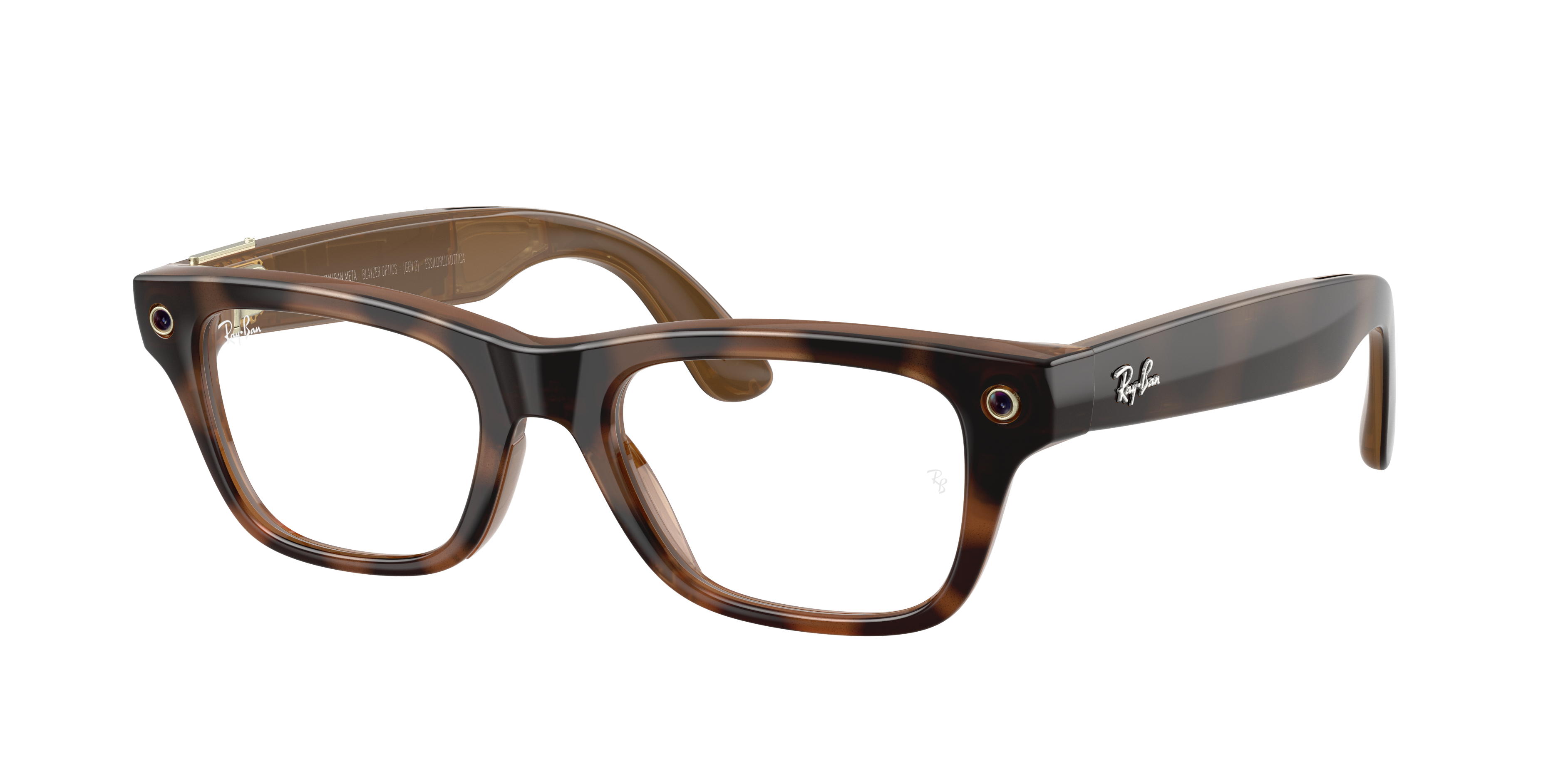 Ray-Ban Meta RW7001 BLAYZER OPTICS 8528