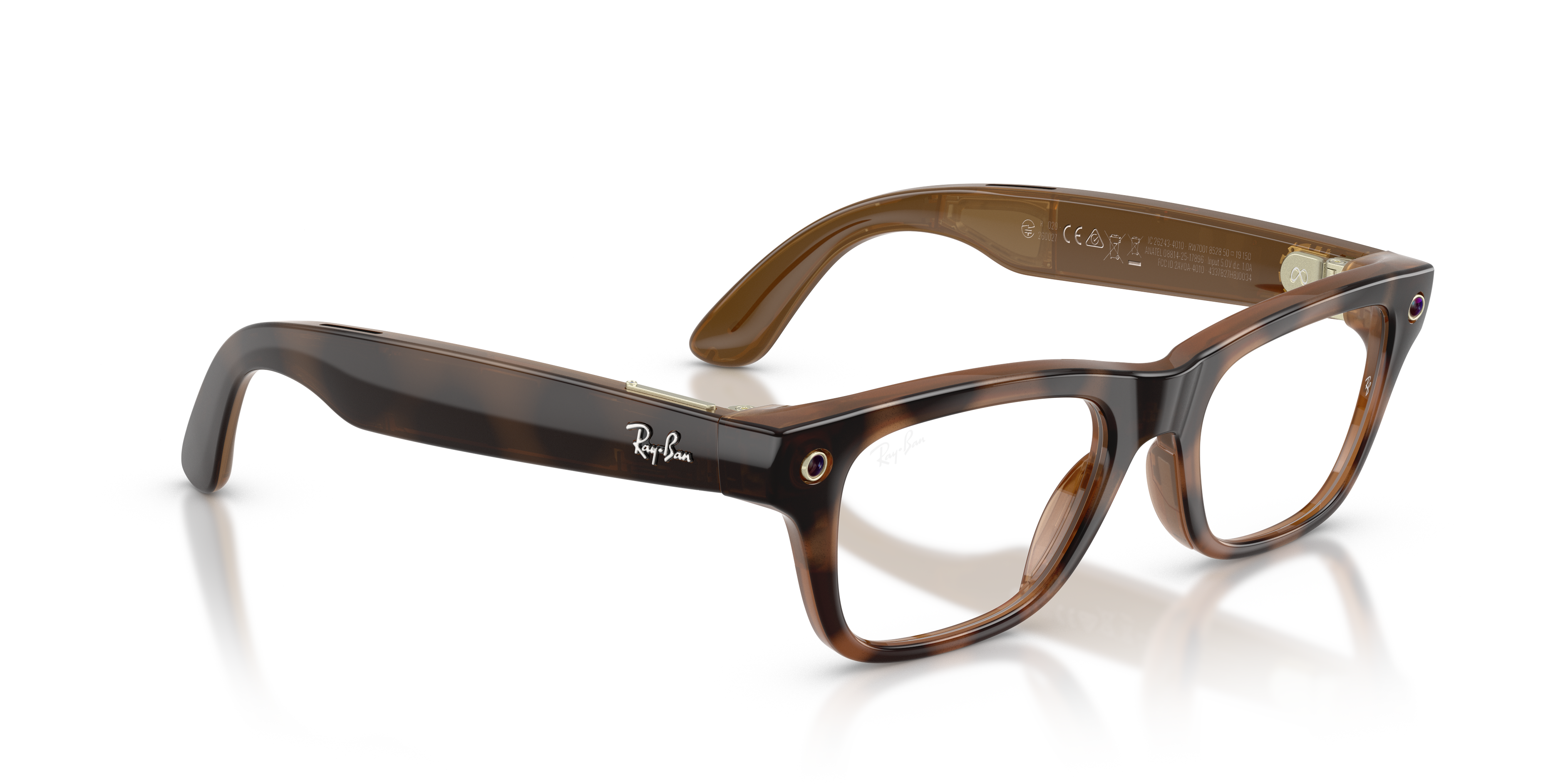Ray-Ban Meta RW7001 BLAYZER OPTICS 8528