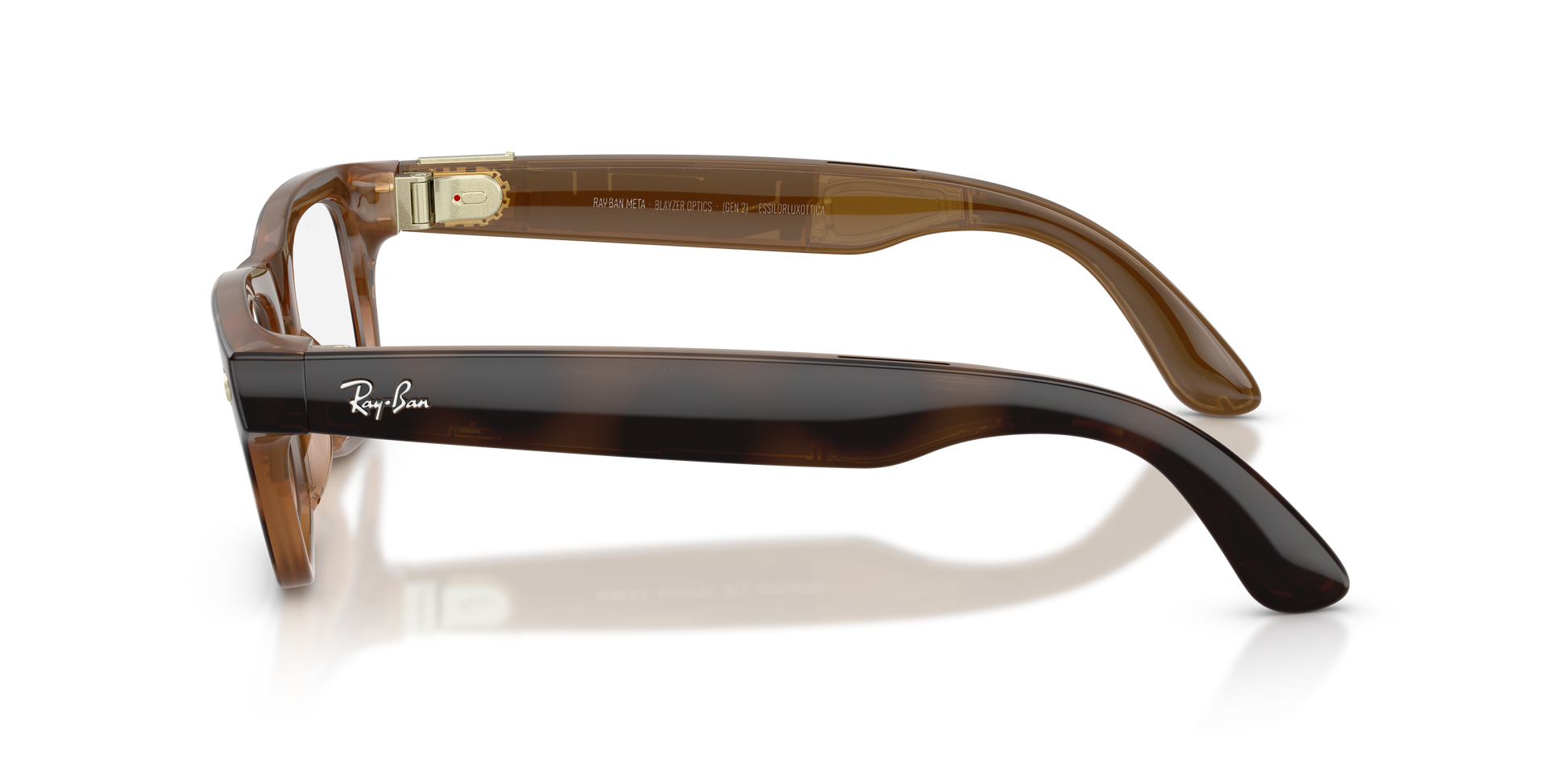 Ray-Ban Meta RW7001 BLAYZER OPTICS 8528