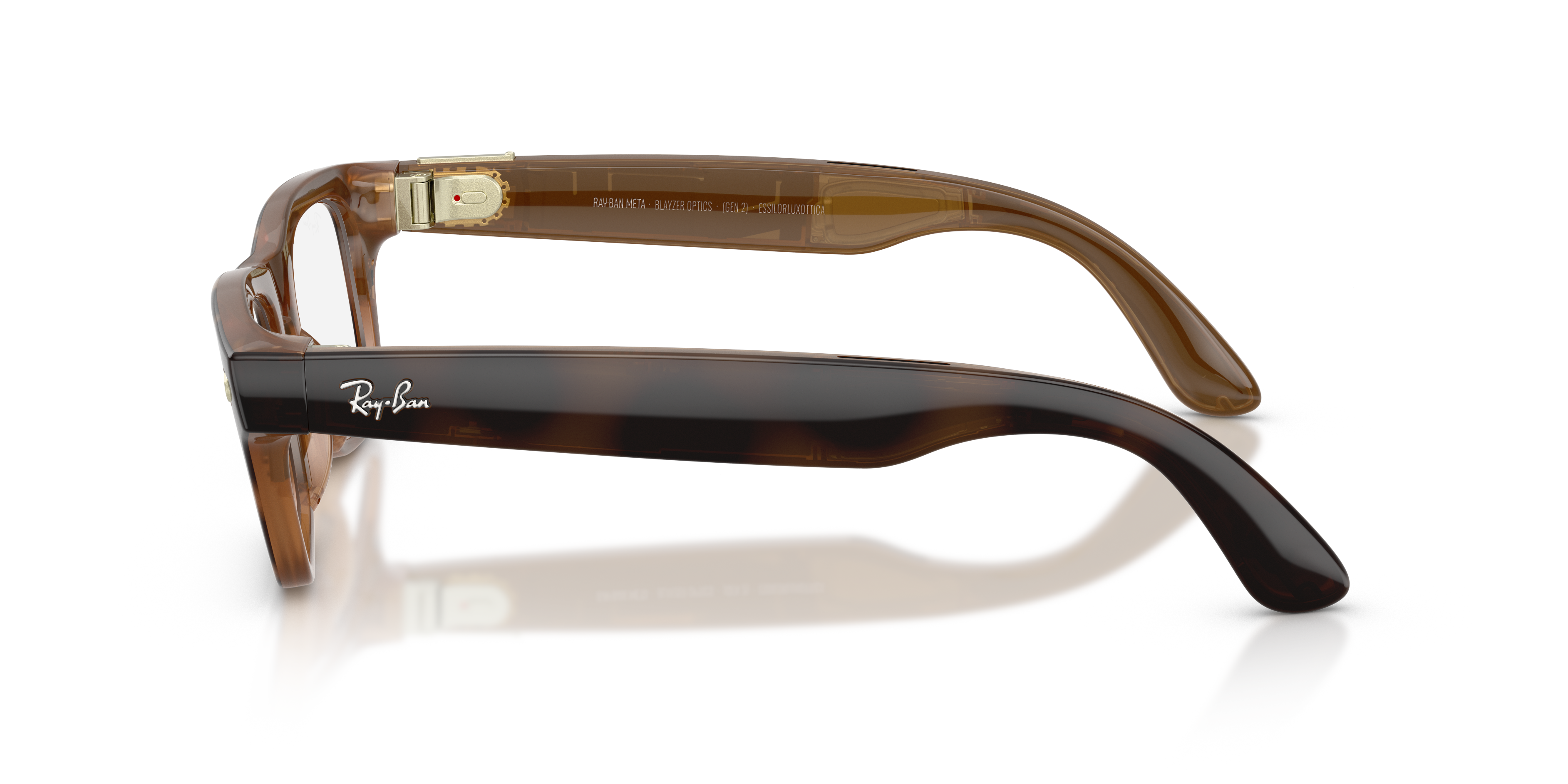 Ray-Ban Meta RW7001 BLAYZER OPTICS 8528