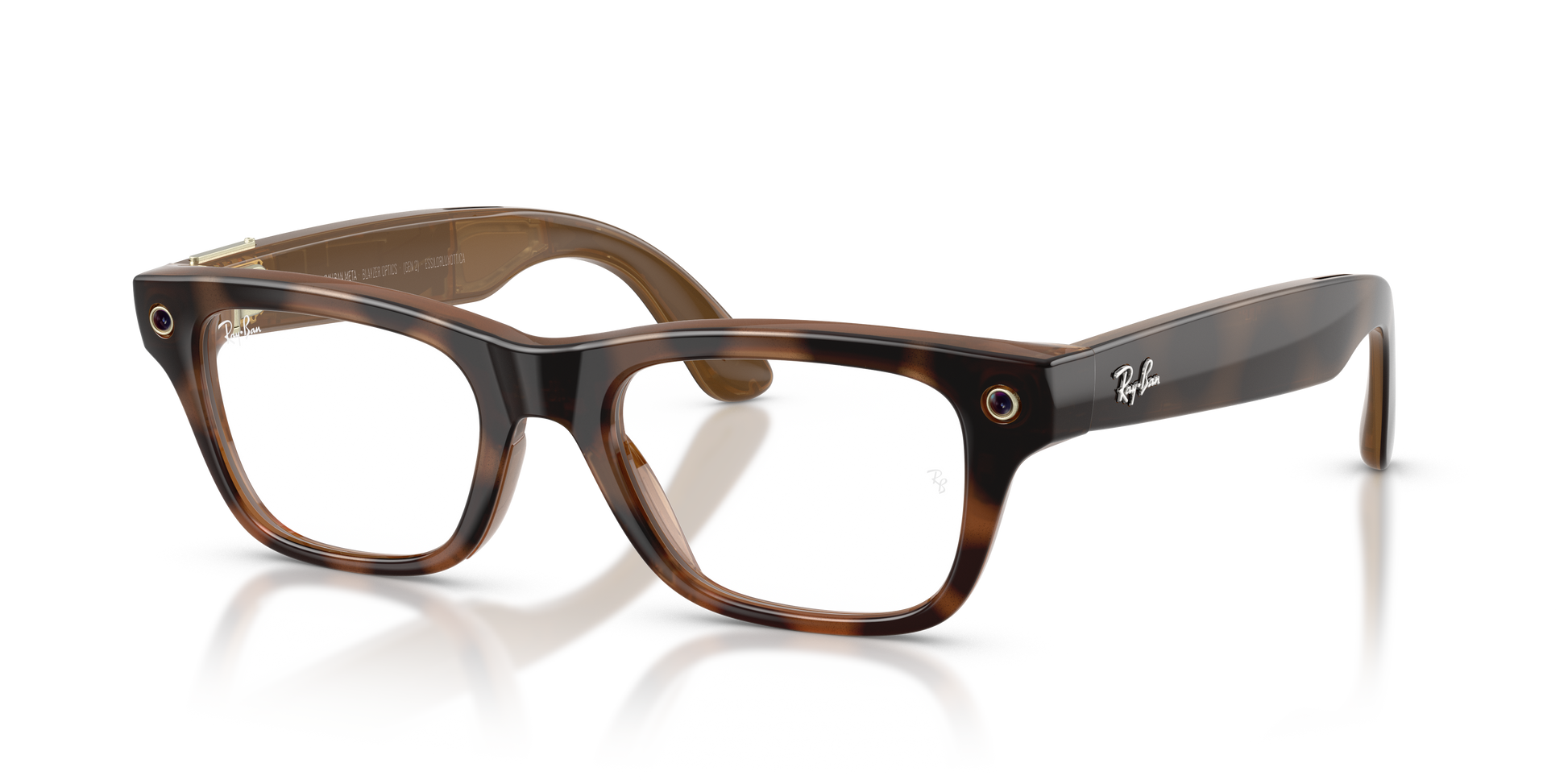 Ray-Ban Meta RW7001 BLAYZER OPTICS 8528