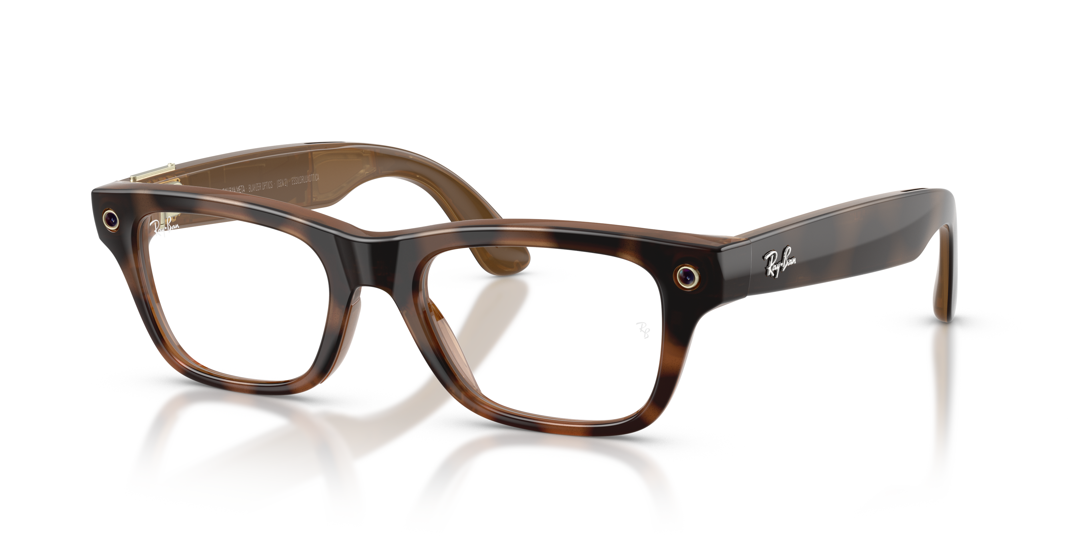 Ray-Ban Meta RW7001 BLAYZER OPTICS 8528