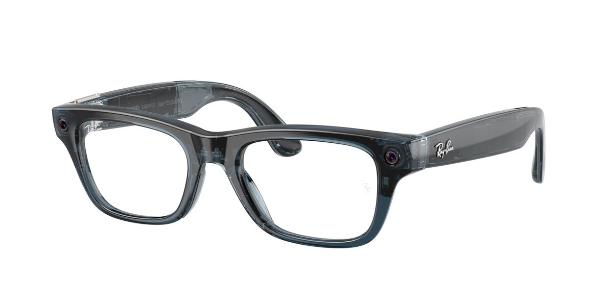 Ray-Ban Meta RW7001 Ray-Ban Meta (Gen 2) Blayzer Optics 8557