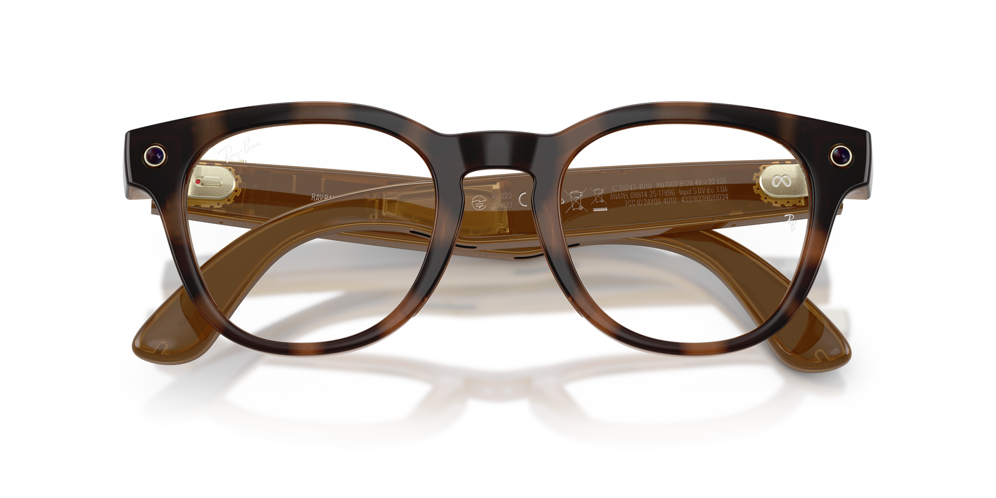 Ray-Ban Meta RW7002 SCRIBER OPTICS 8528