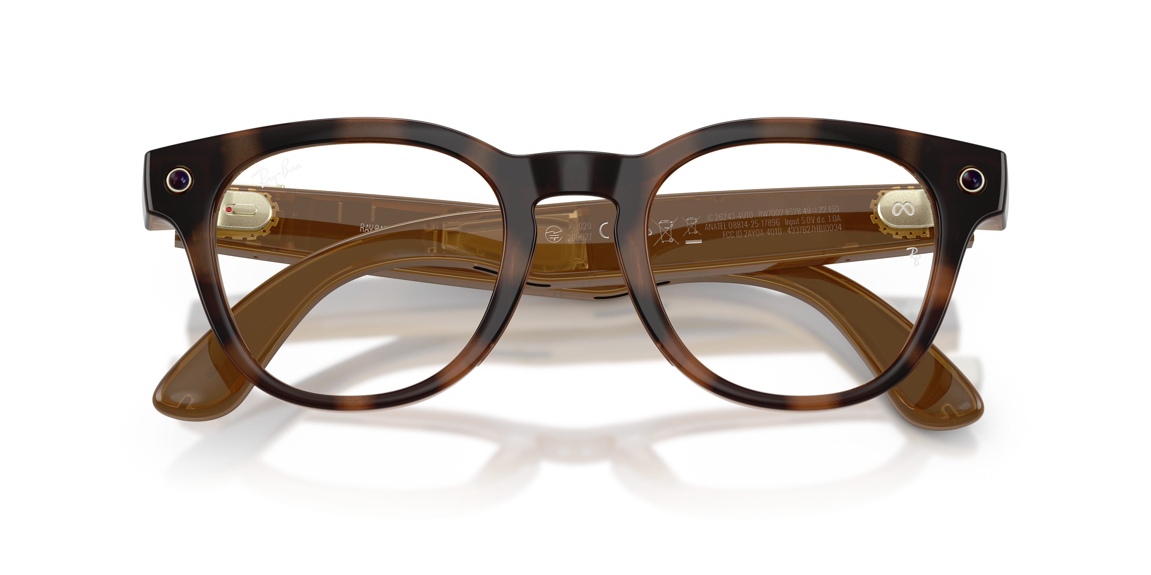 Ray-Ban Meta RW7002 SCRIBER OPTICS 8528