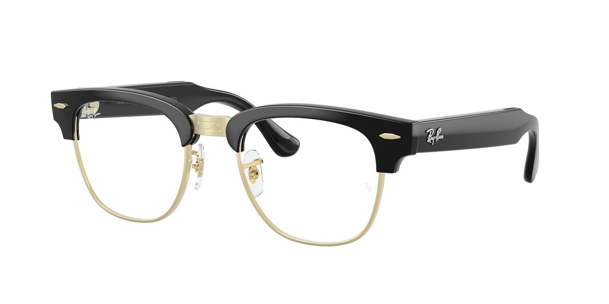 Ray-Ban Meta RW7004V Audio Clubmaster Optics 5784