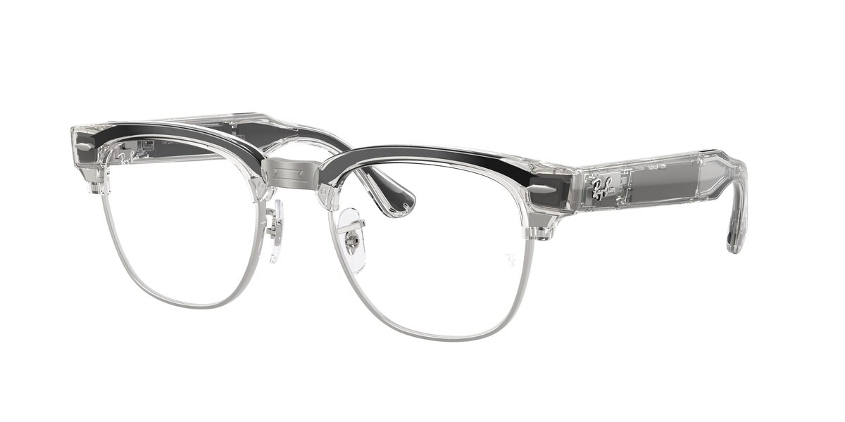 Ray-Ban Meta RW7004V Audio Clubmaster Optics 8548