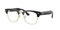 Ray-Ban Meta RW7004 Audio Clubmaster 601/1M