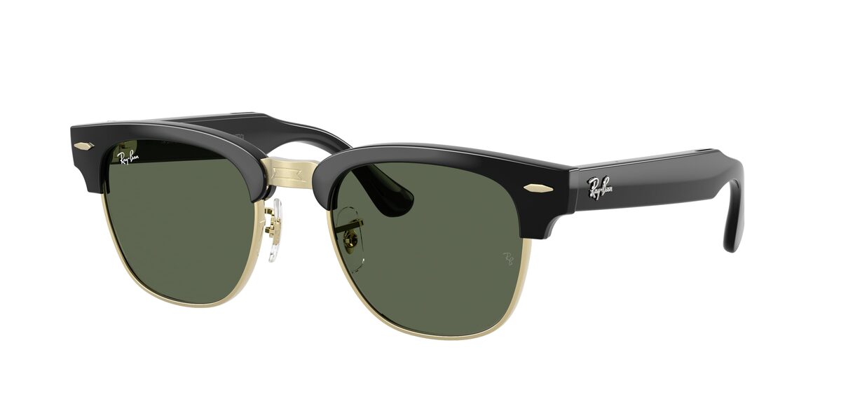 Ray-Ban Meta RW7004 Audio Clubmaster 601/71