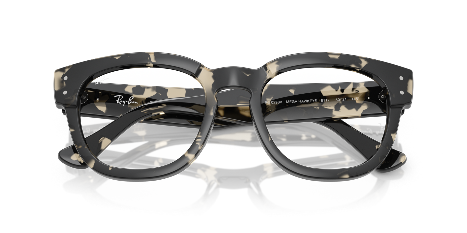 Ray-Ban RX0298V 8117 50