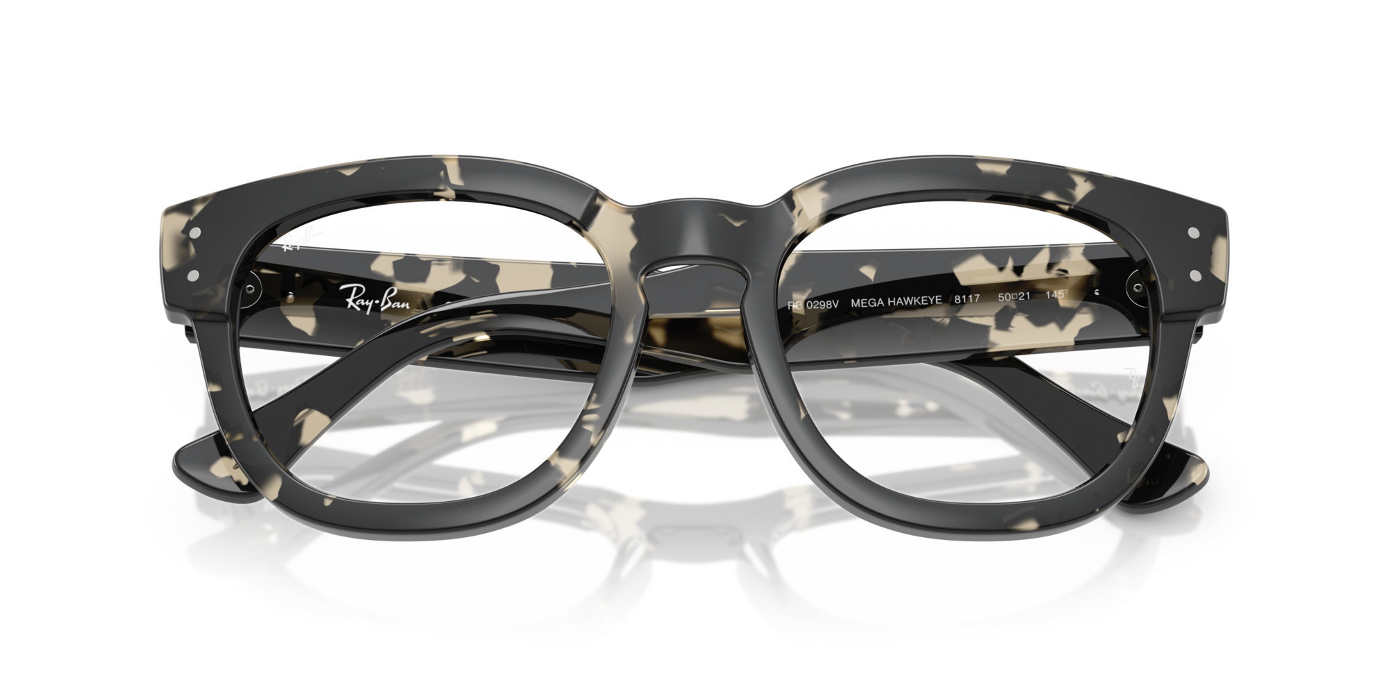 Ray-Ban RX0298V 8117 50