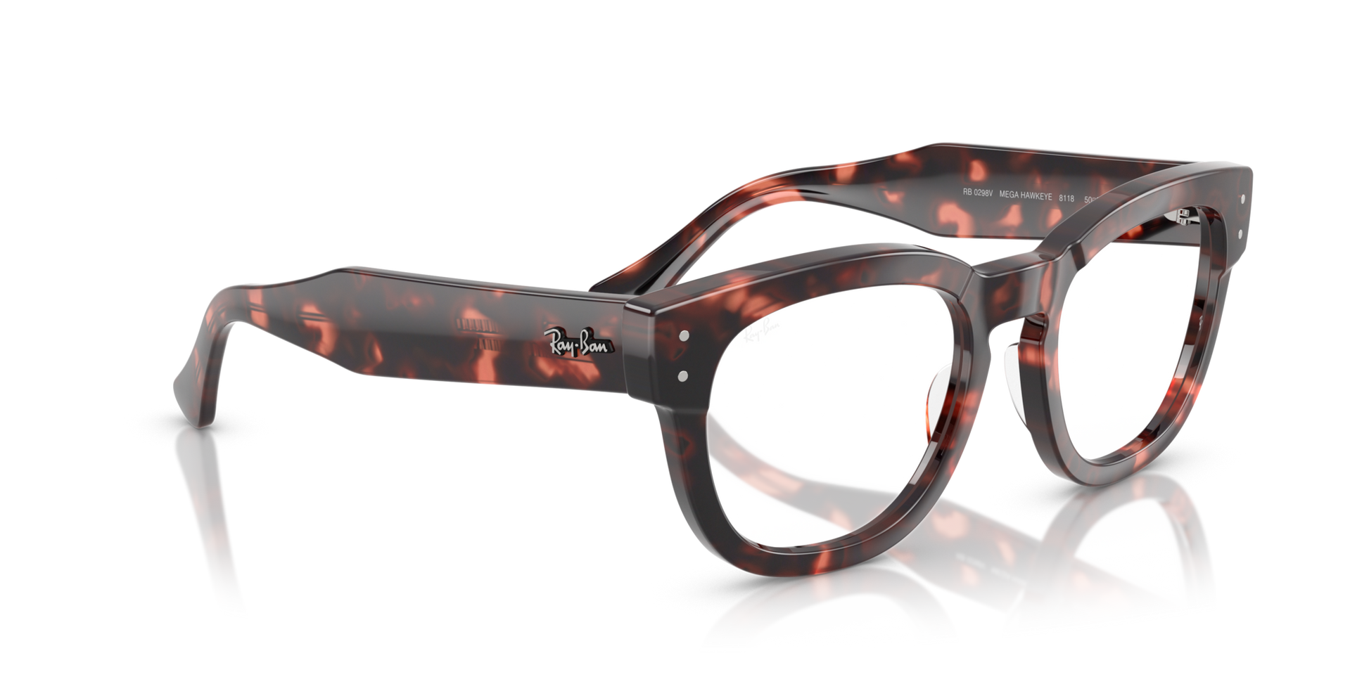 Ray-Ban RX0298V 8118 50