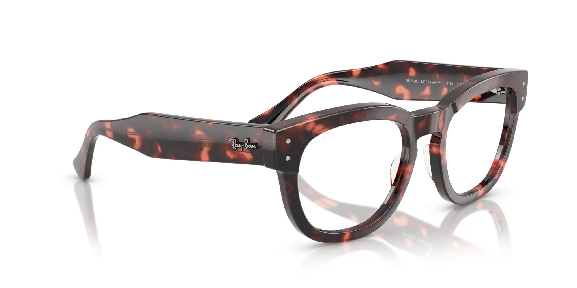 Ray-Ban RX0298V 8118 50