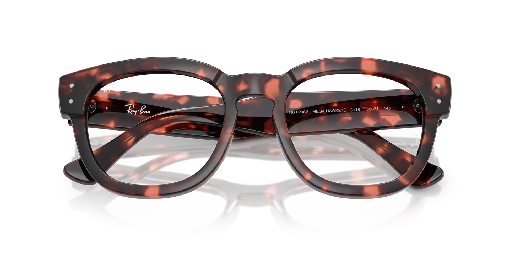 Ray-Ban RX0298V 8118 50