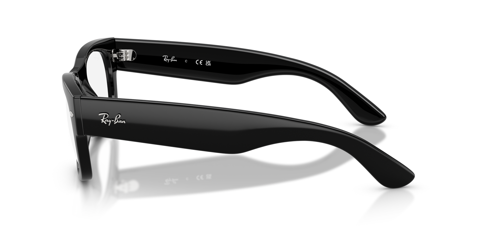 Ray-Ban Vista Mega Wayfarer Ii RX0832V 2000