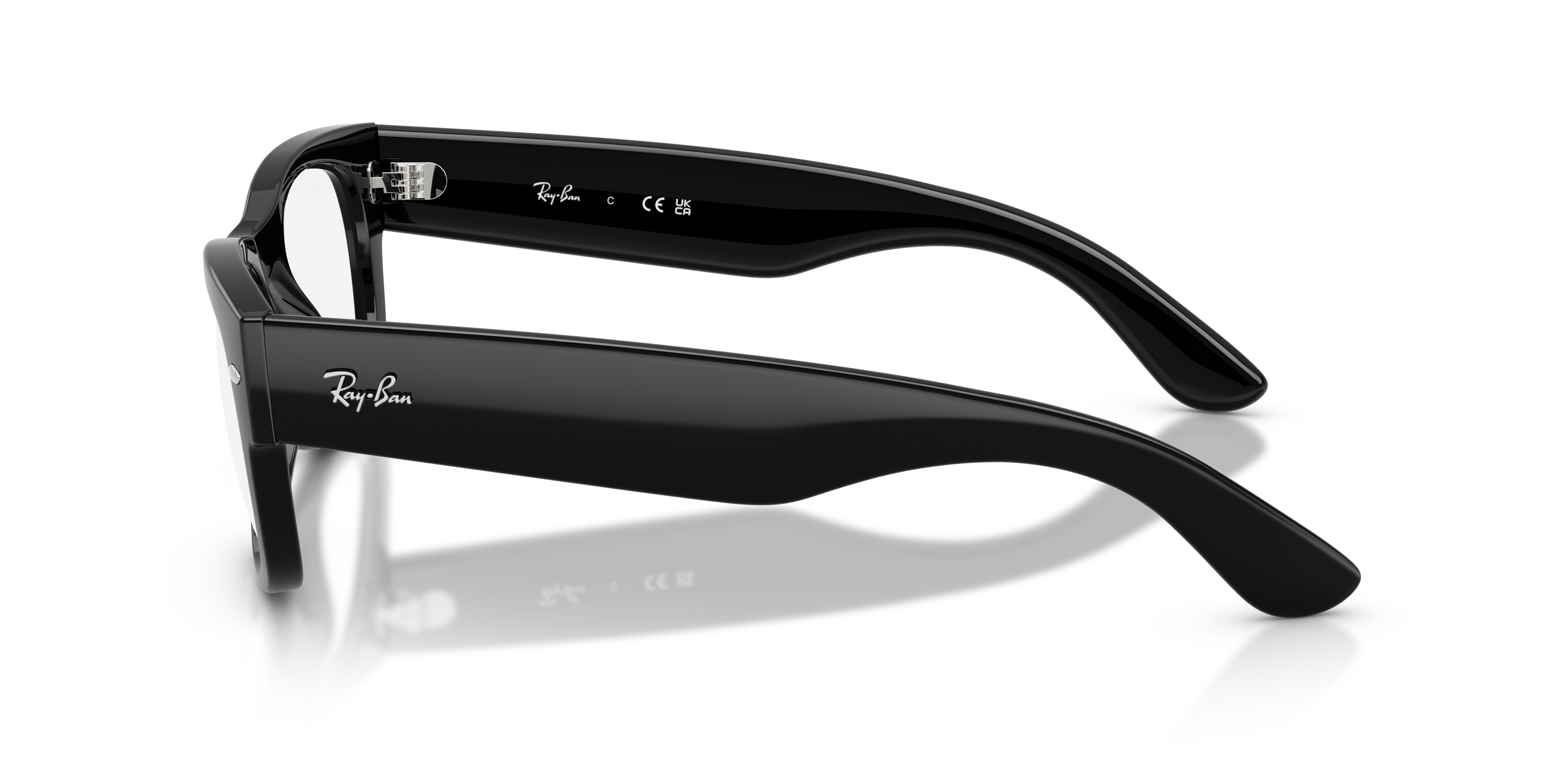 Ray-Ban Vista Mega Wayfarer Ii RX0832V 2000