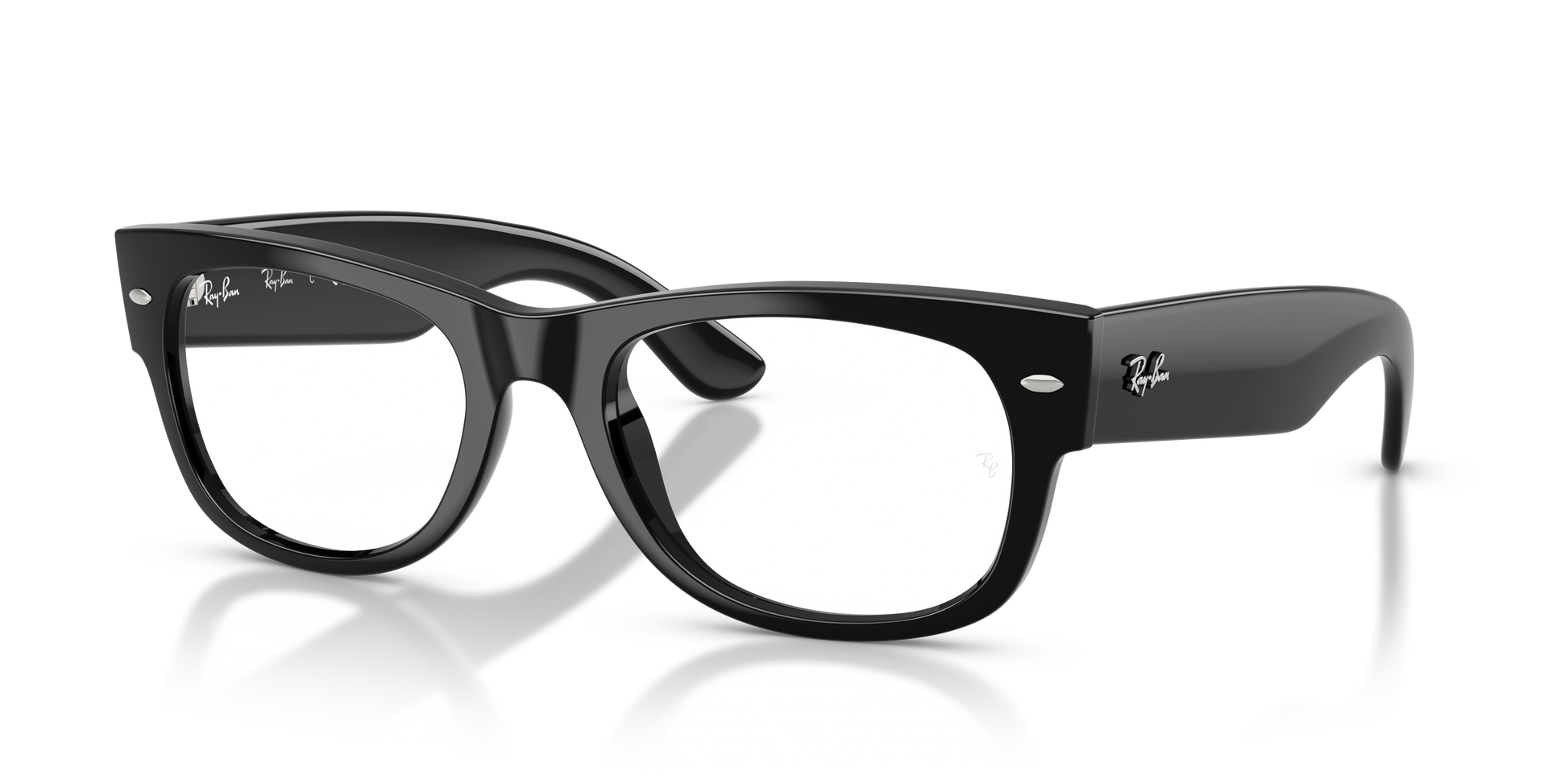 Ray-Ban Vista Mega Wayfarer Ii RX0832V 2000