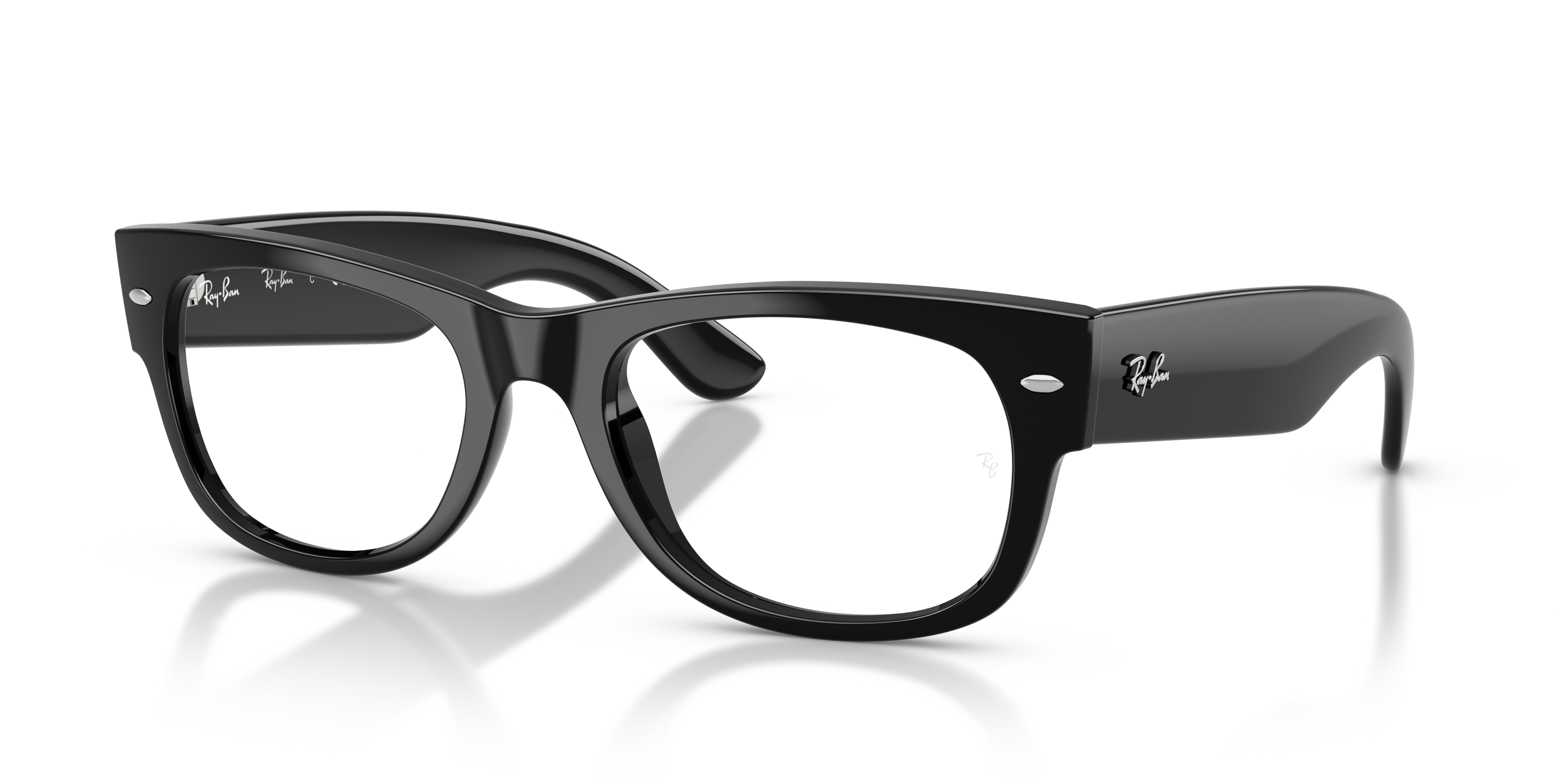 Ray-Ban Vista Mega Wayfarer Ii RX0832V 2000