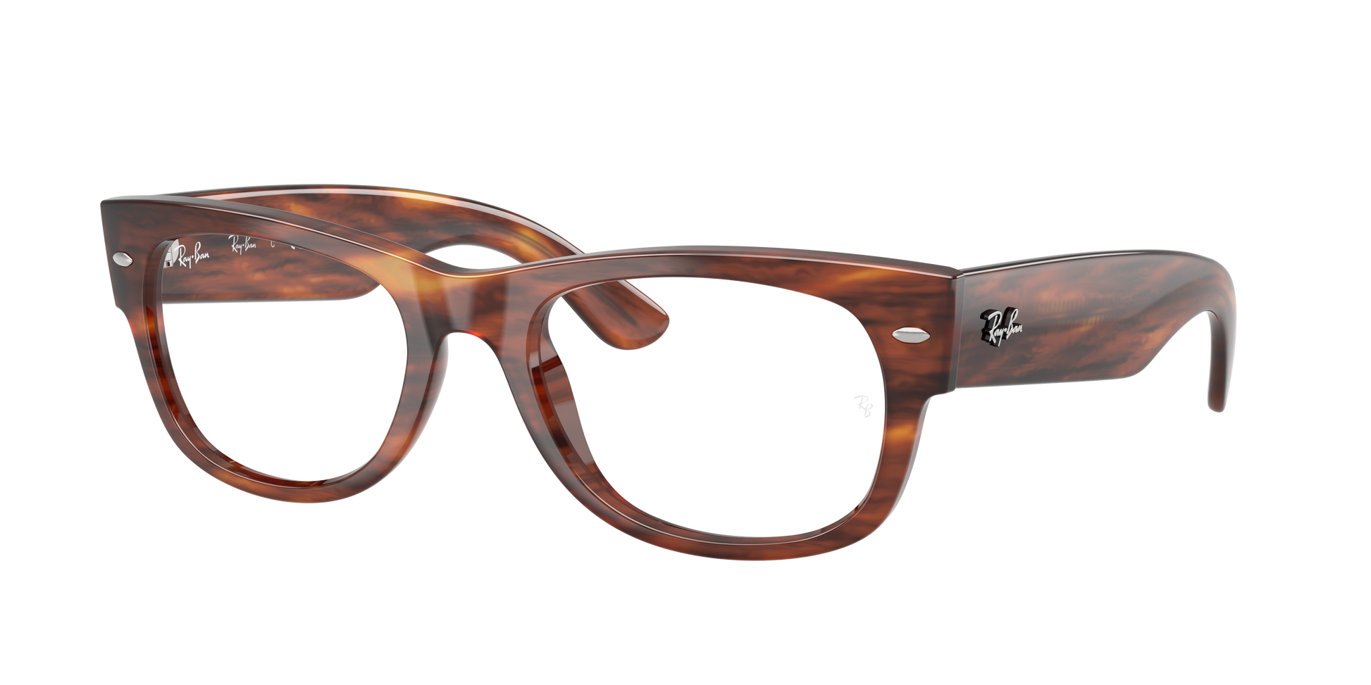 Ray-Ban Vista Mega Wayfarer Ii RX0832V 2144