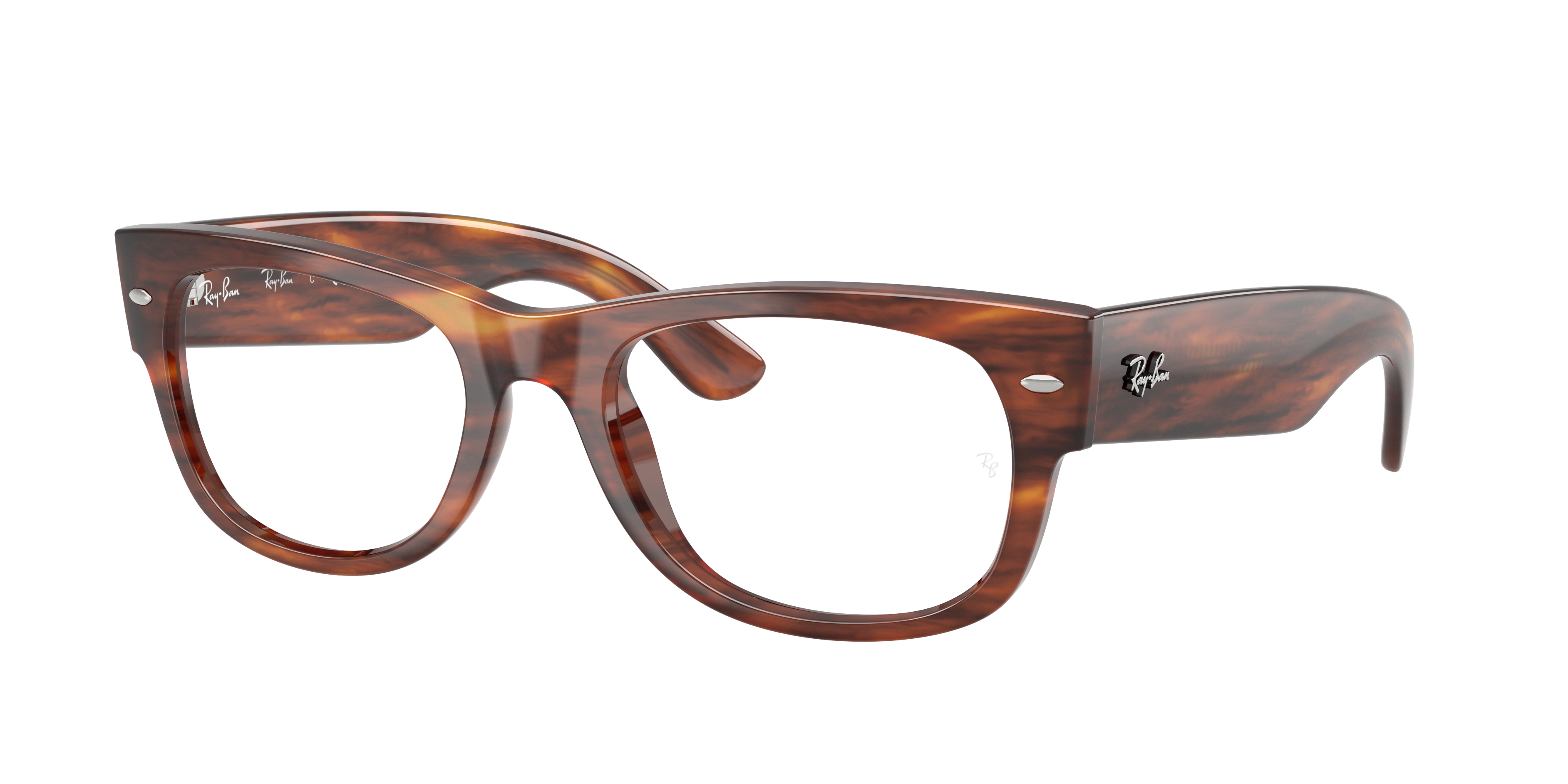 Ray-Ban Vista Mega Wayfarer Ii RX0832V 2144
