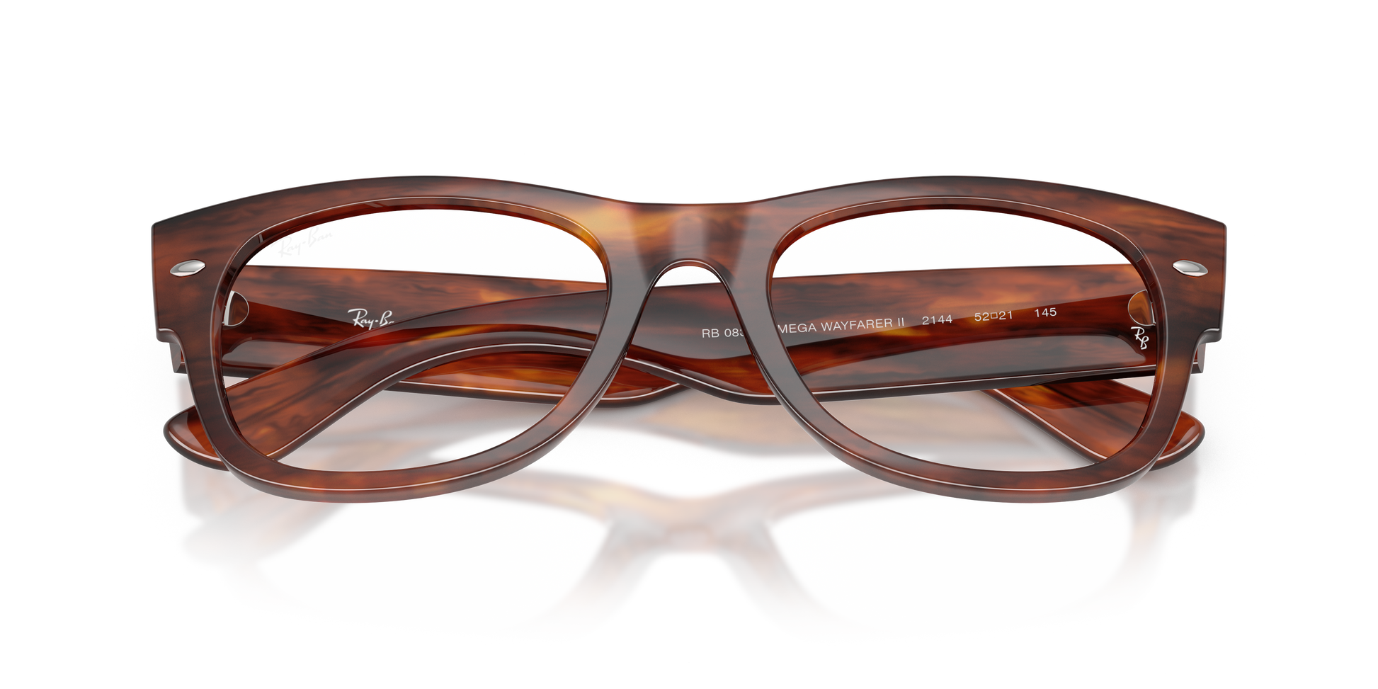 Ray-Ban Vista Mega Wayfarer Ii RX0832V 2144