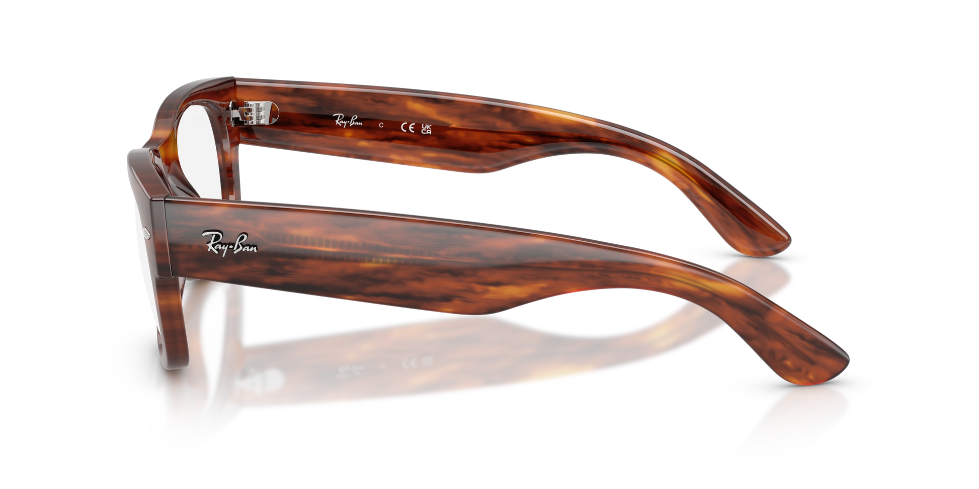 Ray-Ban Vista Mega Wayfarer Ii RX0832V 2144