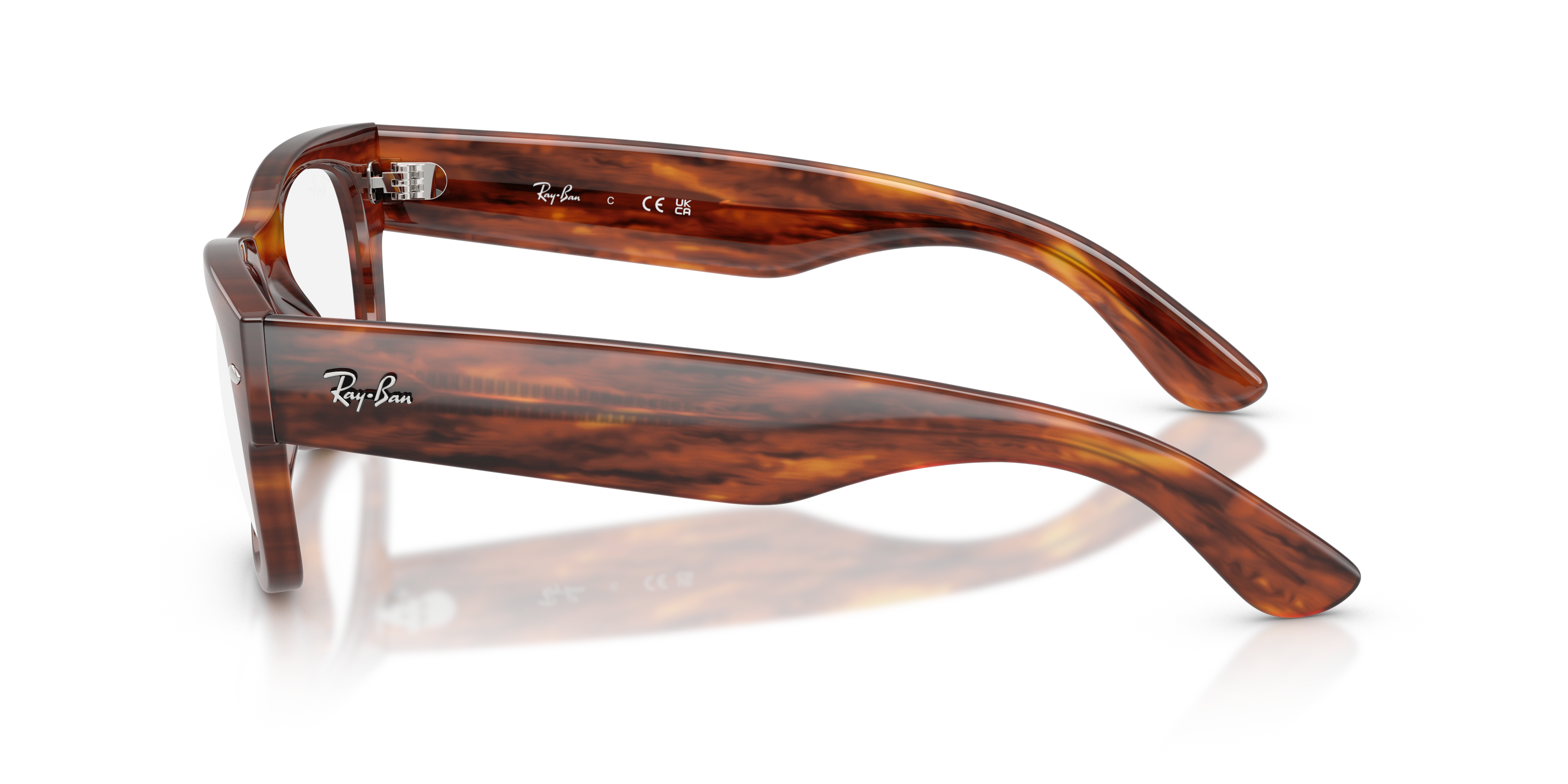 Ray-Ban Vista Mega Wayfarer Ii RX0832V 2144