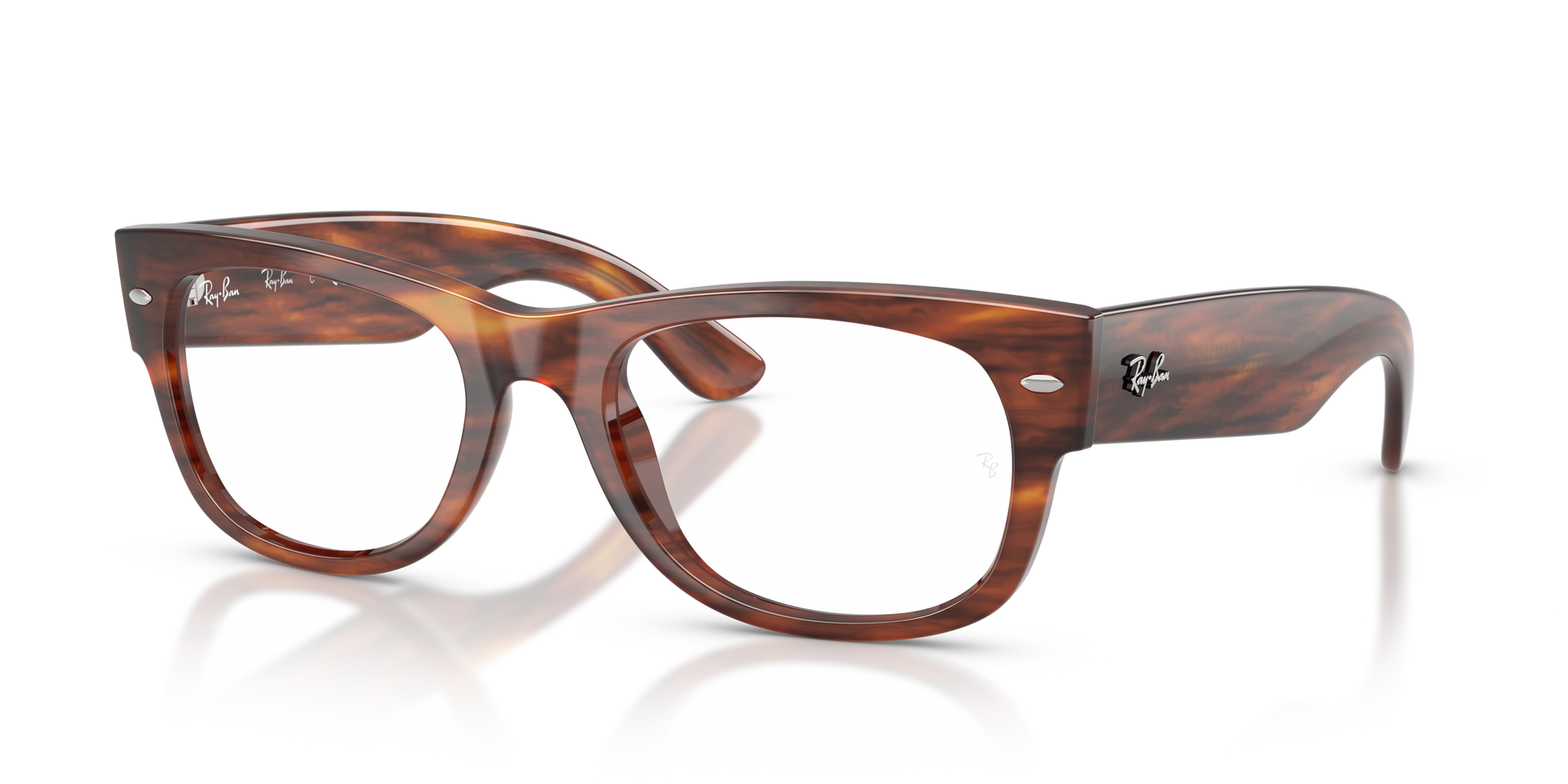 Ray-Ban Vista Mega Wayfarer Ii RX0832V 2144