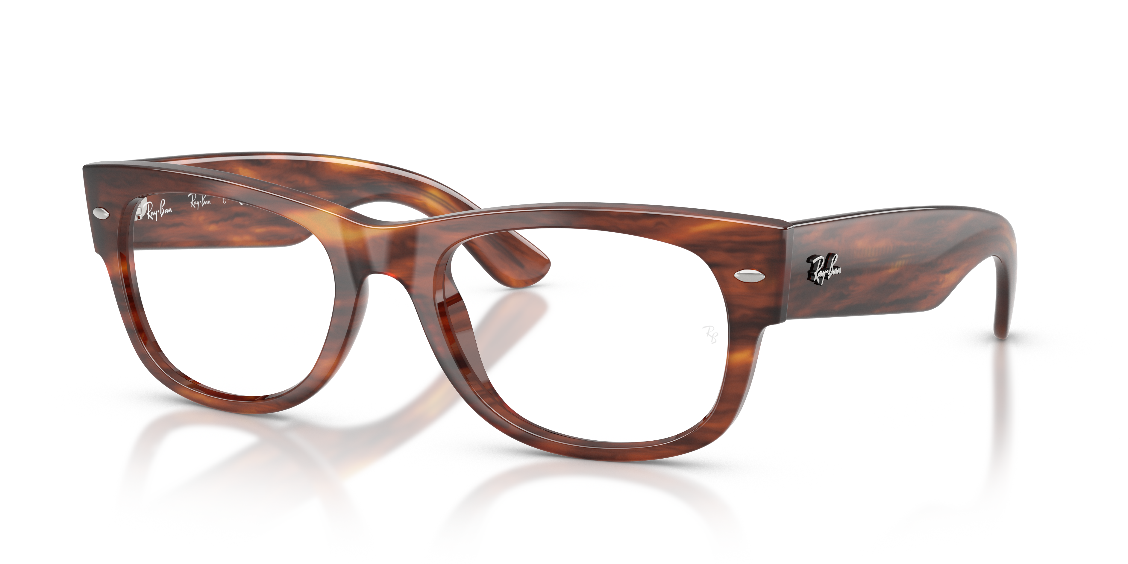 Ray-Ban Vista Mega Wayfarer Ii RX0832V 2144