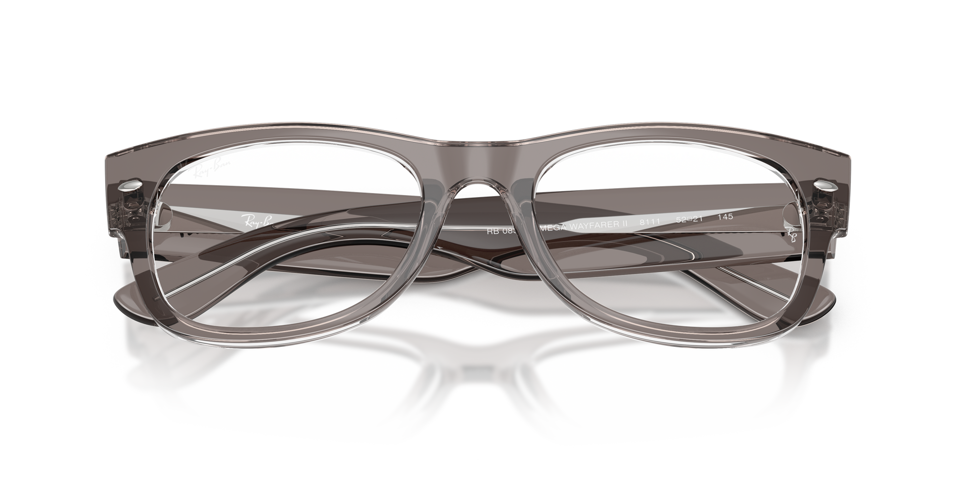 Ray-Ban Vista Mega Wayfarer Ii RX0832V 8111