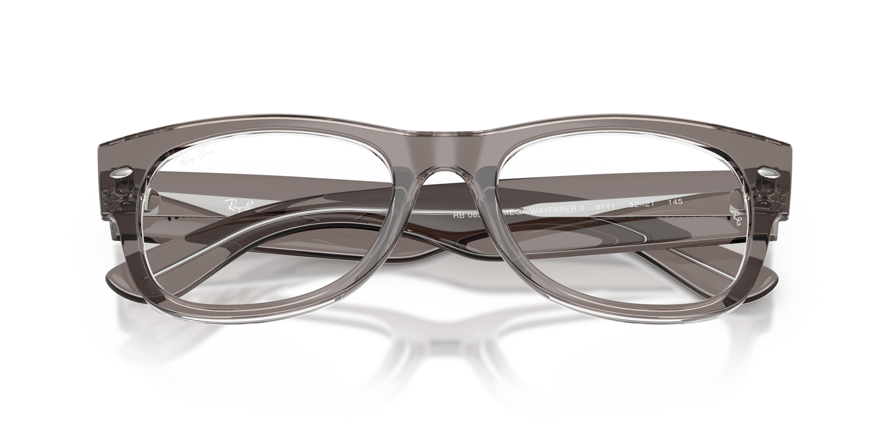 Ray-Ban Vista Mega Wayfarer Ii RX0832V 8111