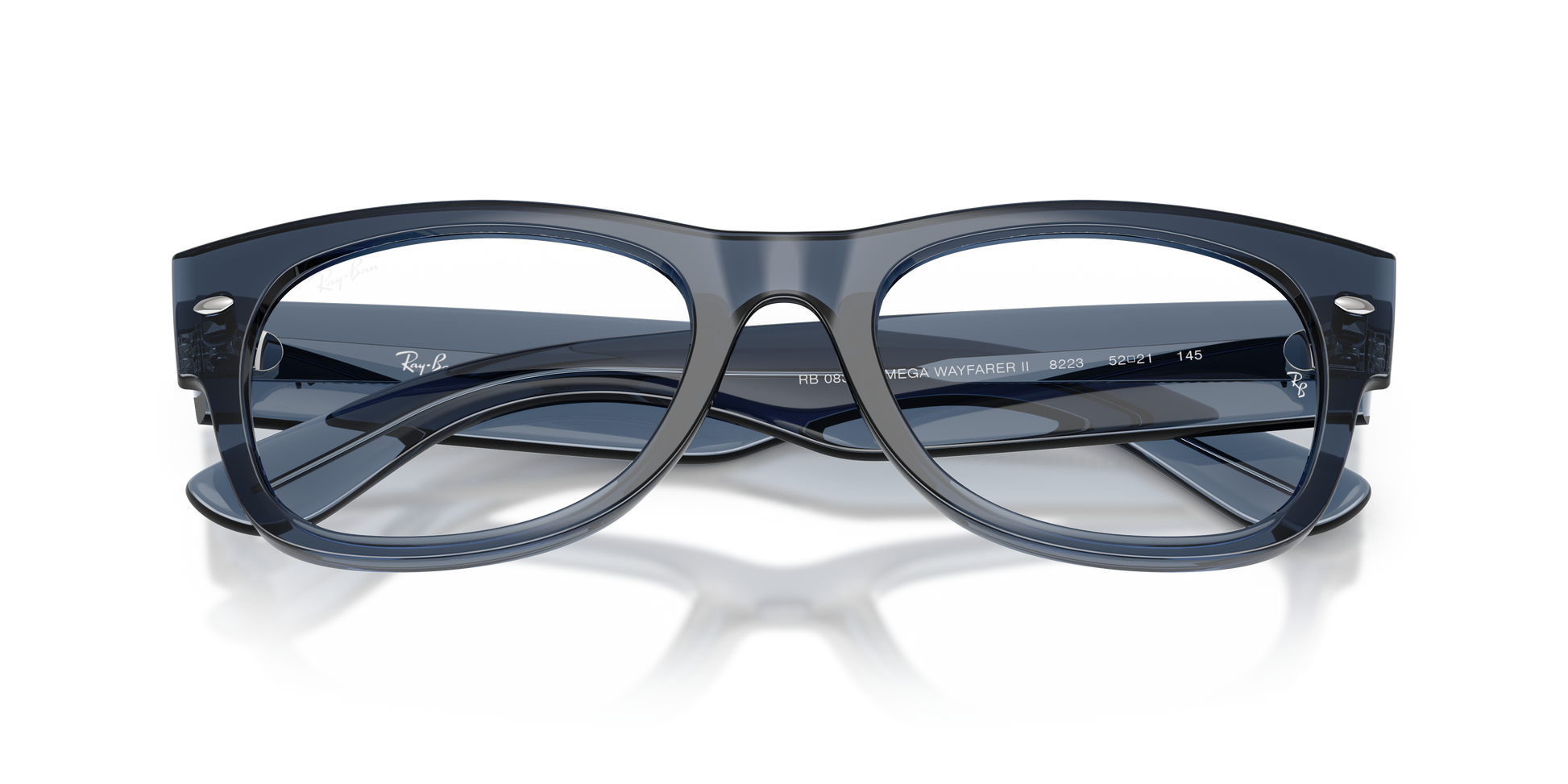 Ray-Ban Vista Mega Wayfarer Ii RX0832V 8223