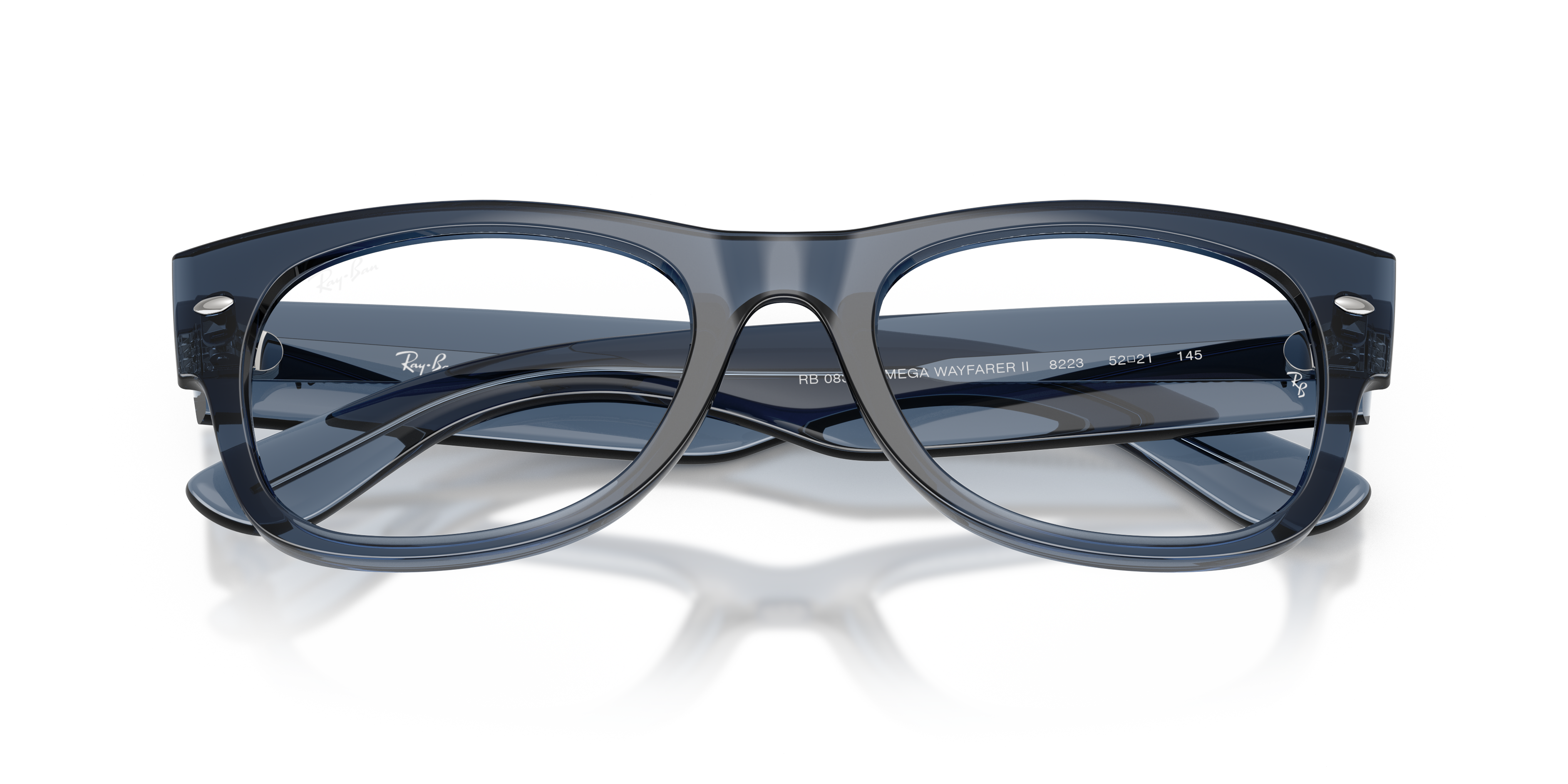 Ray-Ban Vista Mega Wayfarer Ii RX0832V 8223