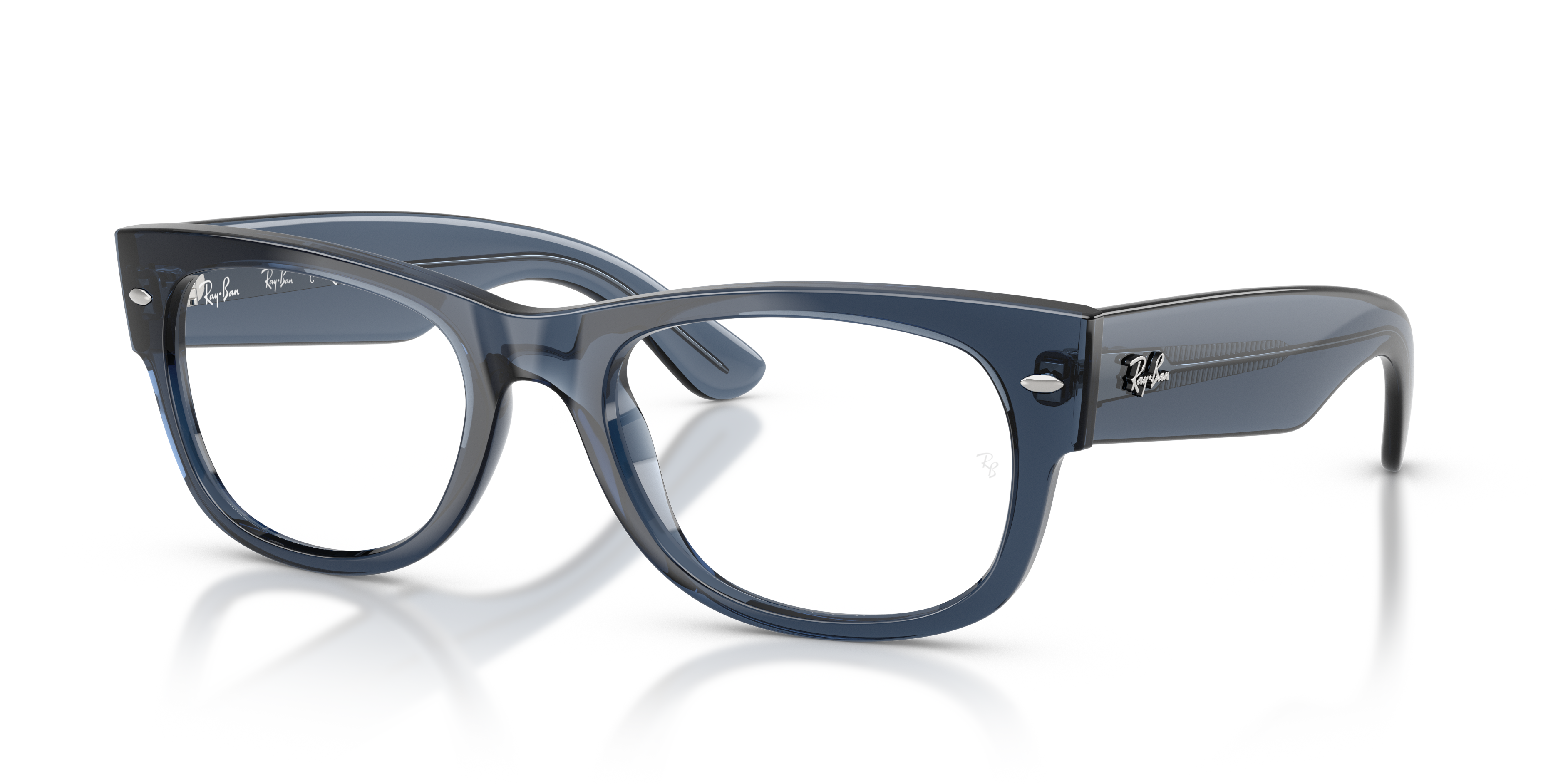 Ray-Ban Vista Mega Wayfarer Ii RX0832V 8223