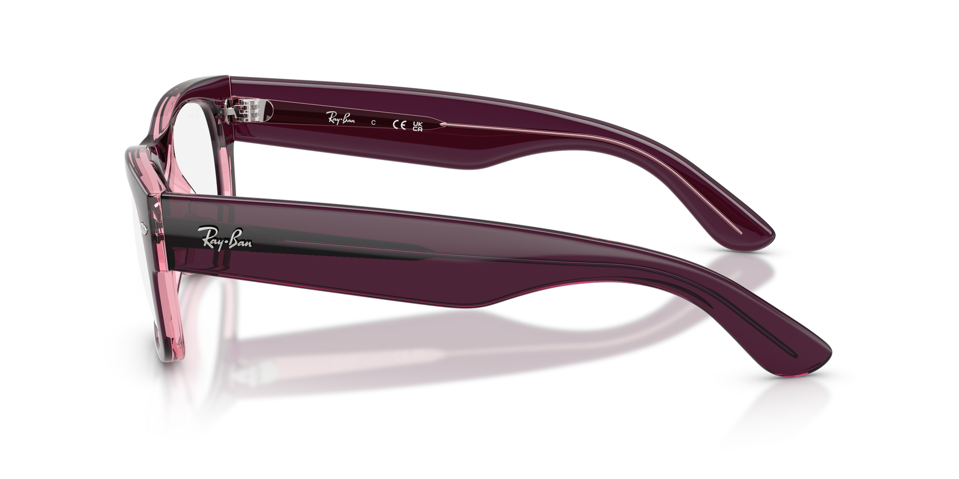 Ray-Ban Vista Mega Wayfarer Ii RX0832V 8364