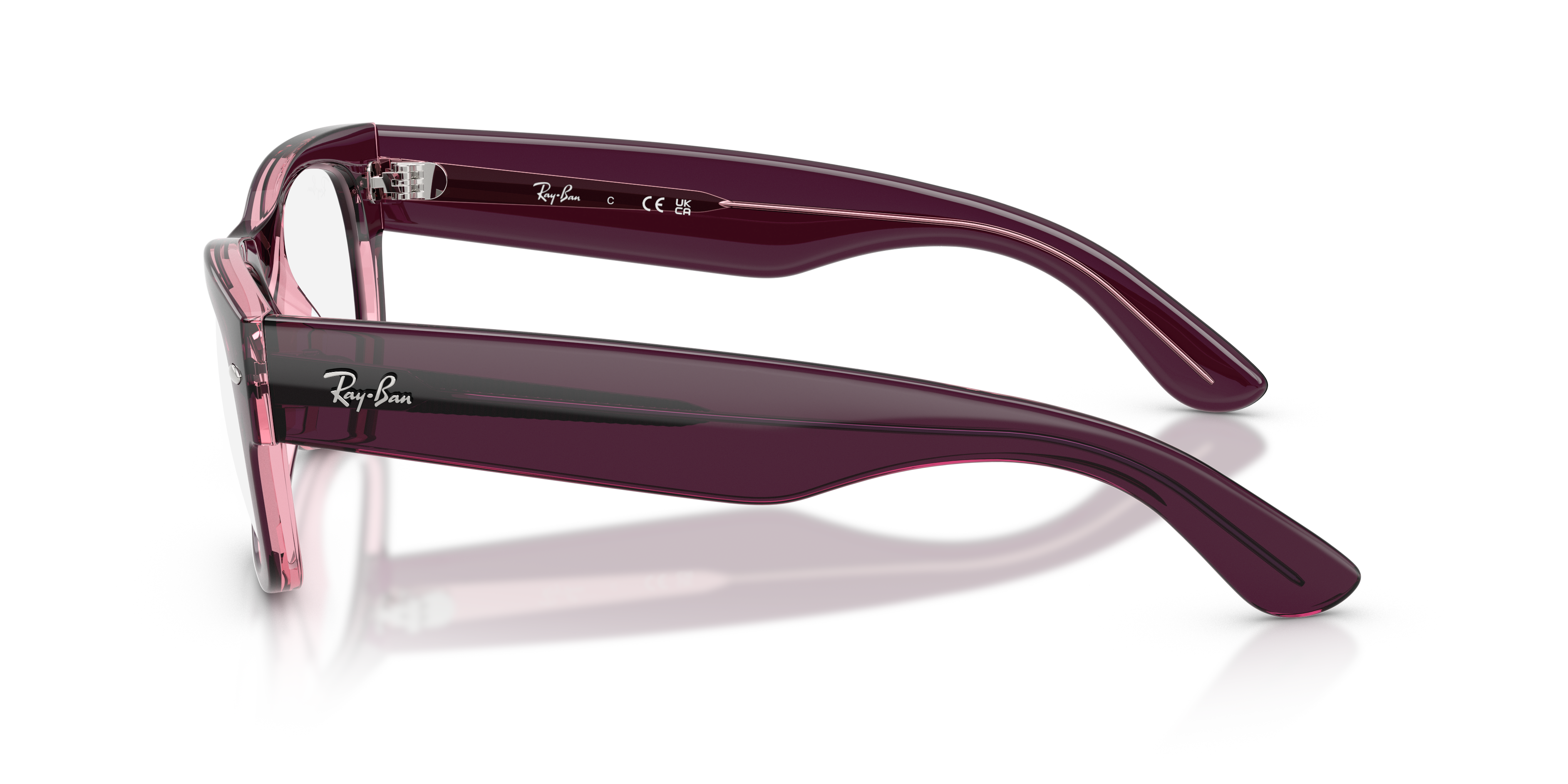 Ray-Ban Vista Mega Wayfarer Ii RX0832V 8364