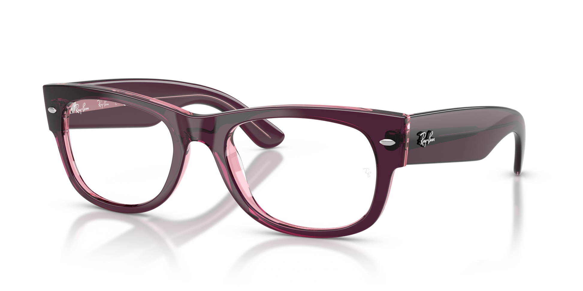 Ray-Ban Vista Mega Wayfarer Ii RX0832V 8364