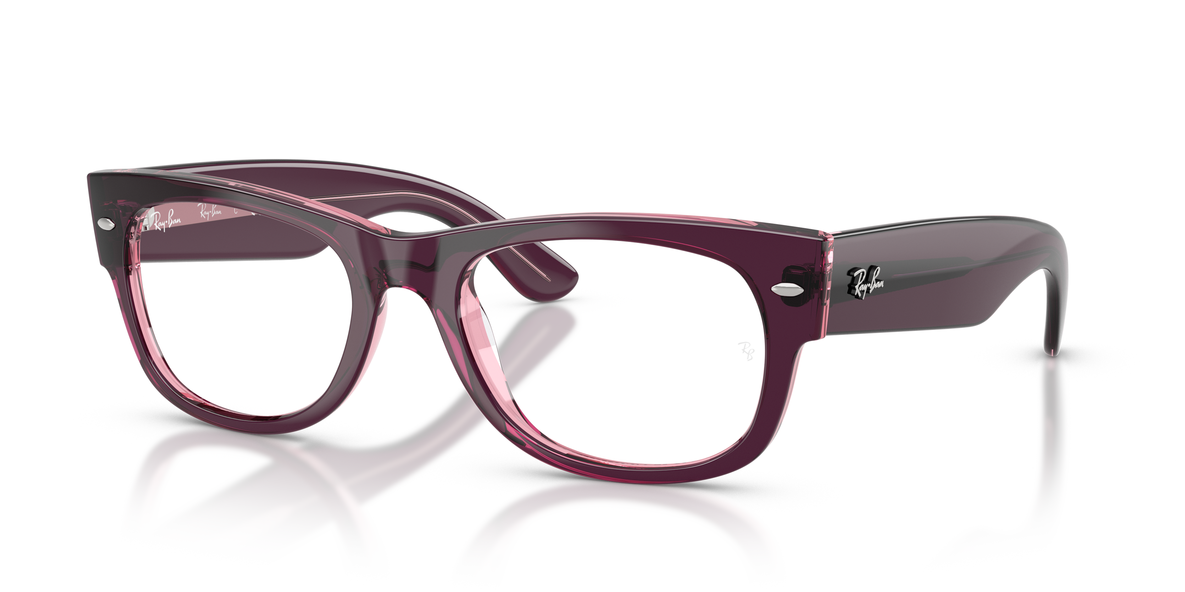 Ray-Ban Vista Mega Wayfarer Ii RX0832V 8364