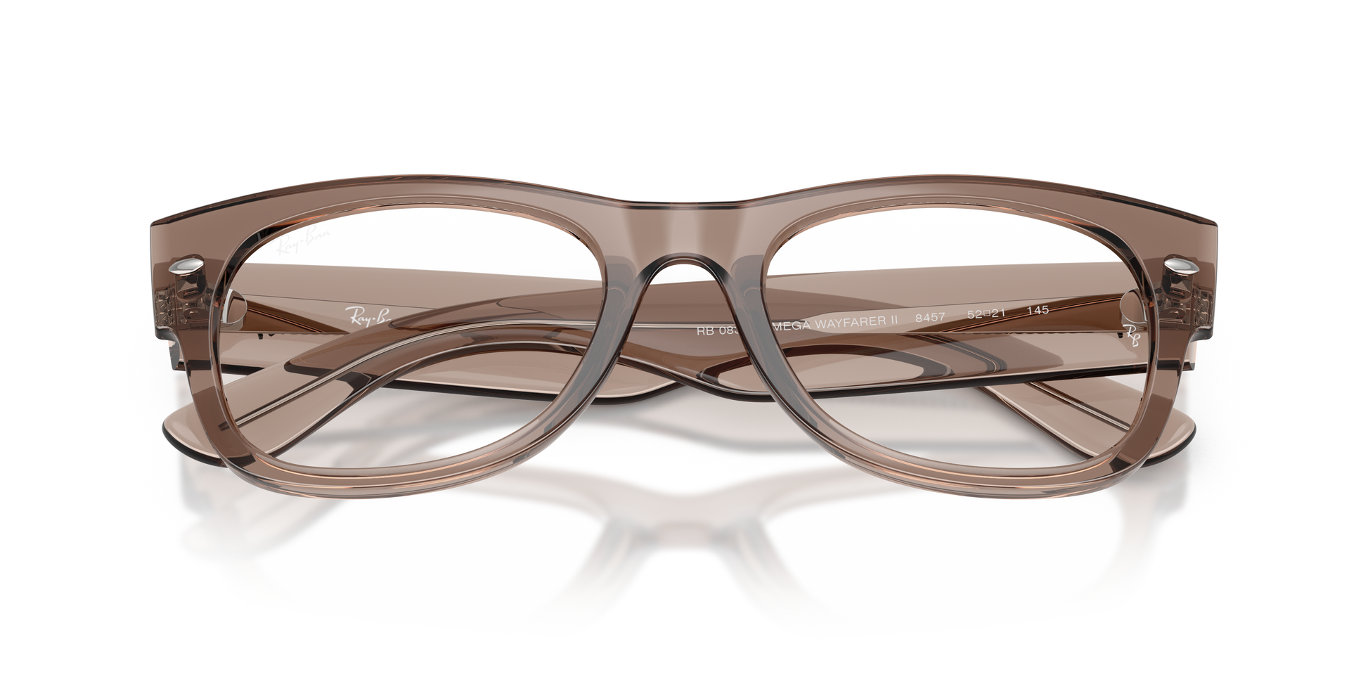 Ray-Ban Vista Mega Wayfarer Ii RX0832V 8457